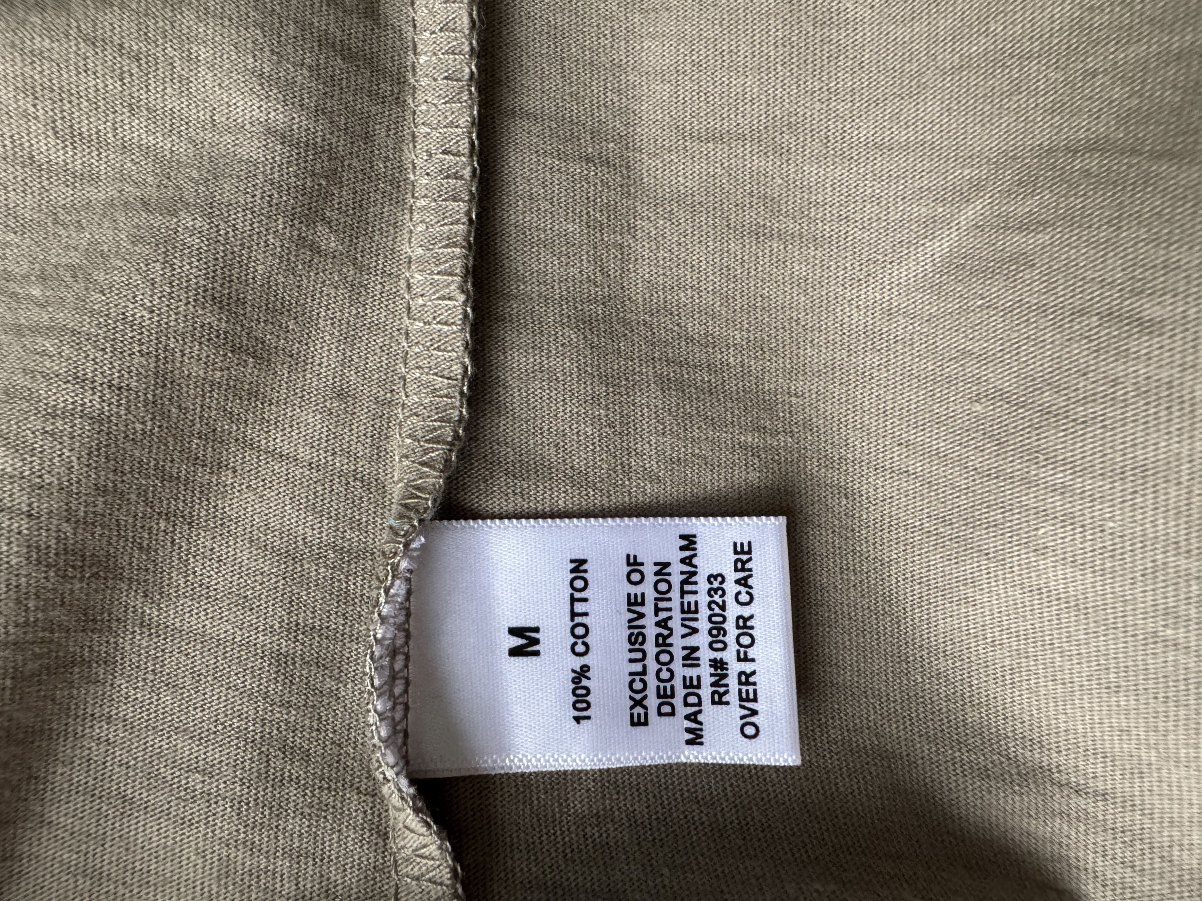 Essentials Fear Of God Essentials Polo Shirt, Moss Size US M / EU 48-50 / 2 - 8 Thumbnail