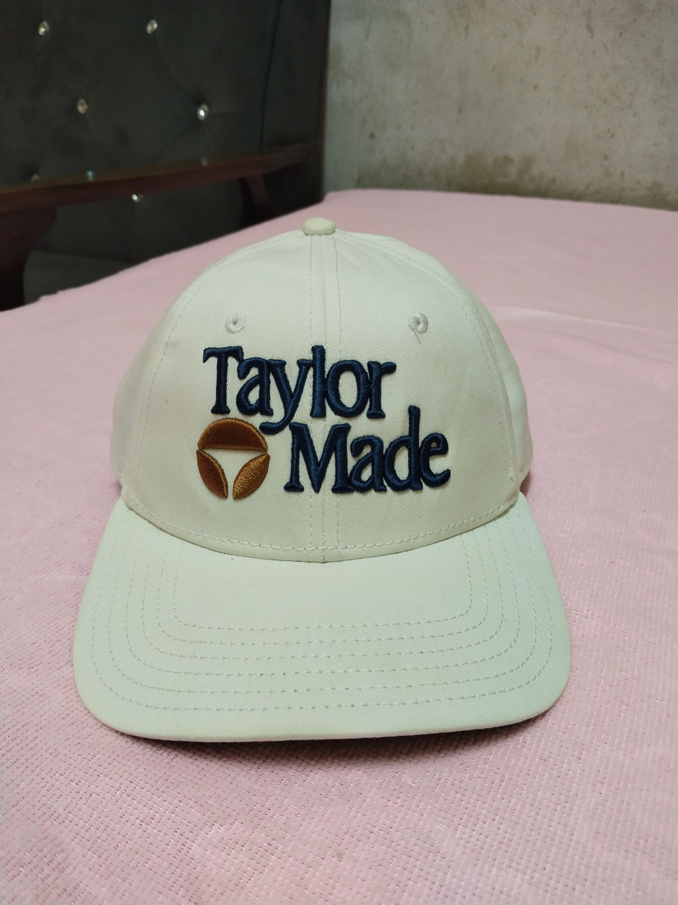 TaylorMade VINTAGE GOLF TAYLOR MADE CAP Size ONE SIZE - 1 Thumbnail