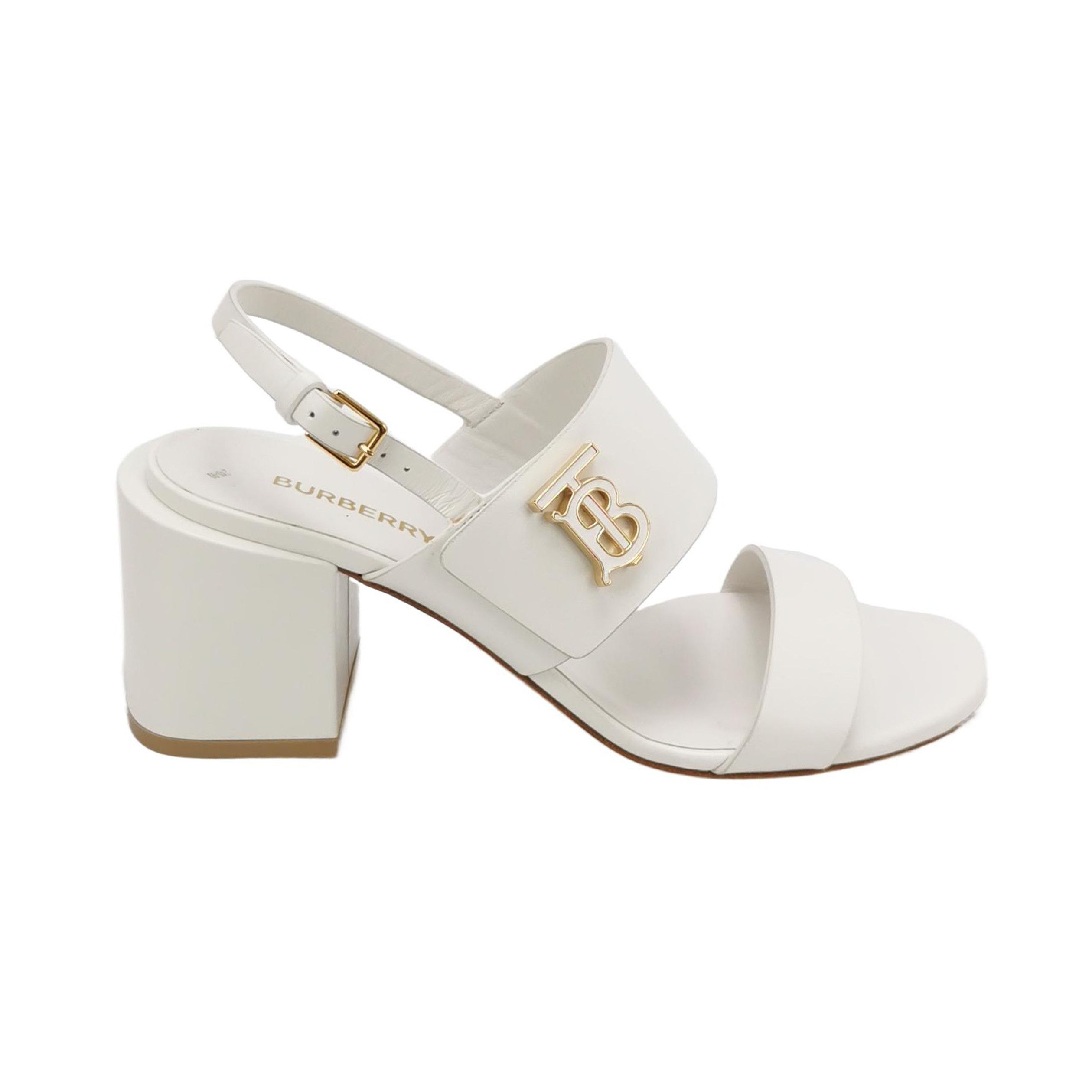 Burberry Burberry Women 7 Sandals Size US 7 / IT 37 - 1 Thumbnail