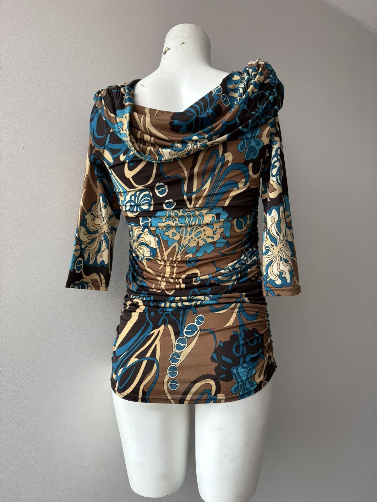 Vintage Parisian dress Size M / US 6-8 / IT 42-44 - 9 Thumbnail