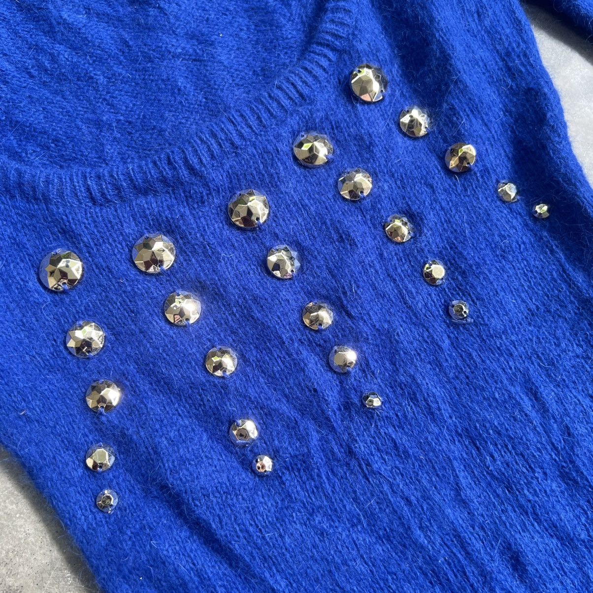 Lip Service Lip Service Knit Wool Dress Size ONE SIZE - 4 Thumbnail