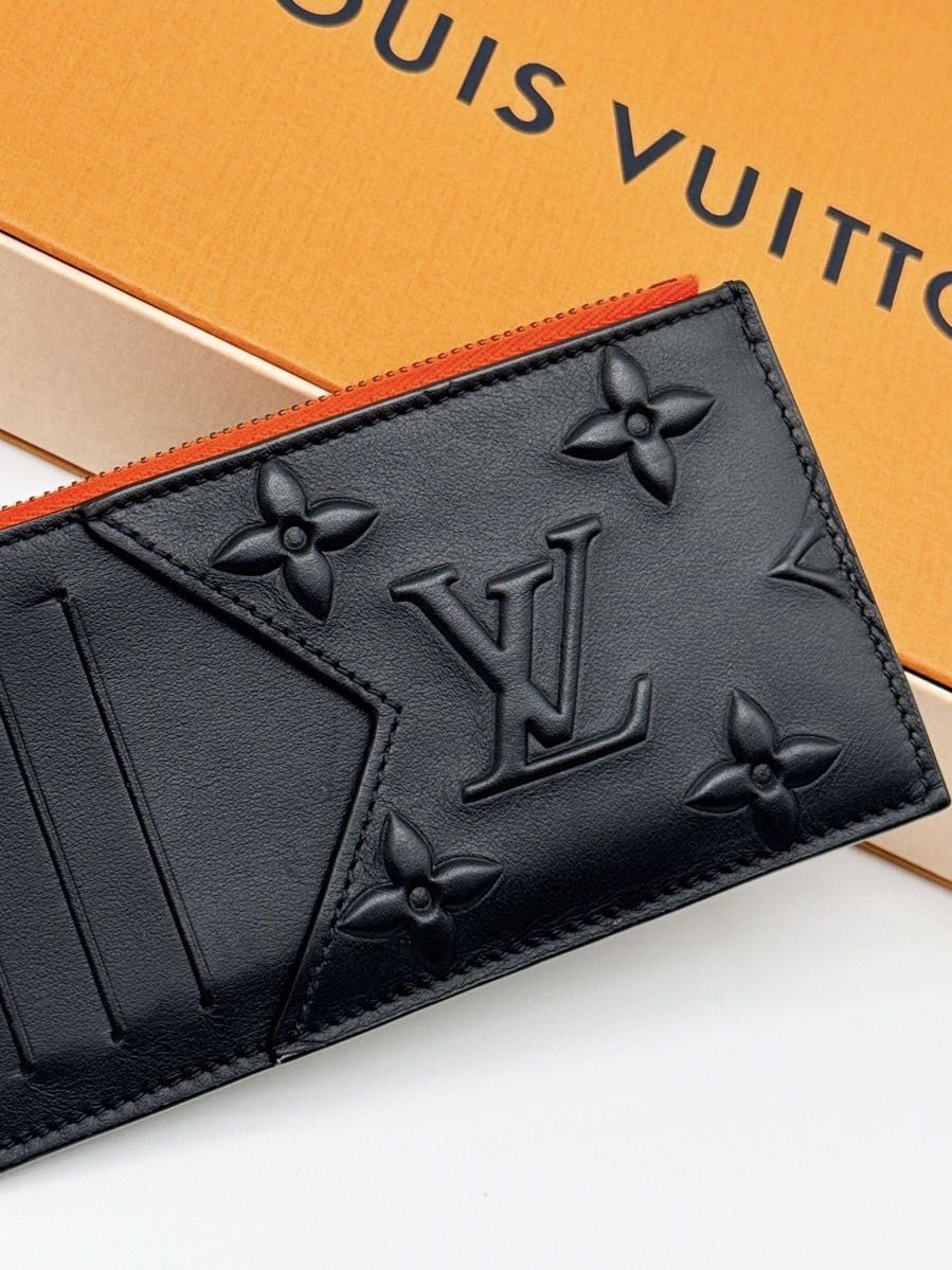 Louis Vuitton Louis Vuitton Coin Cardholder Monogram Mirror Size ONE SIZE - 1 Thumbnail