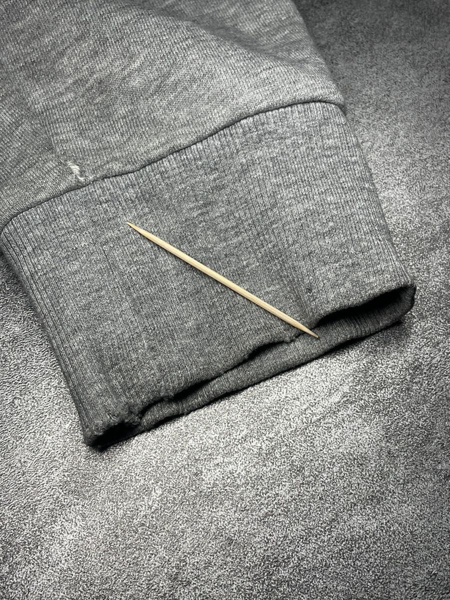 Vintage 🔥RARE🔥Tech Wear Zip Hoodie Hype Drill Streetwear Size US M / EU 48-50 / 2 - 17 Thumbnail