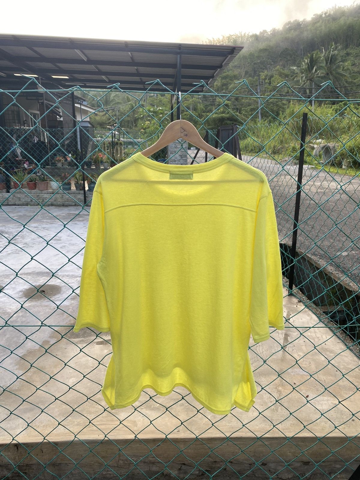 Zucca Zucca boat neck plain tshirt Size M / US 6-8 / IT 42-44 - 2 Thumbnail