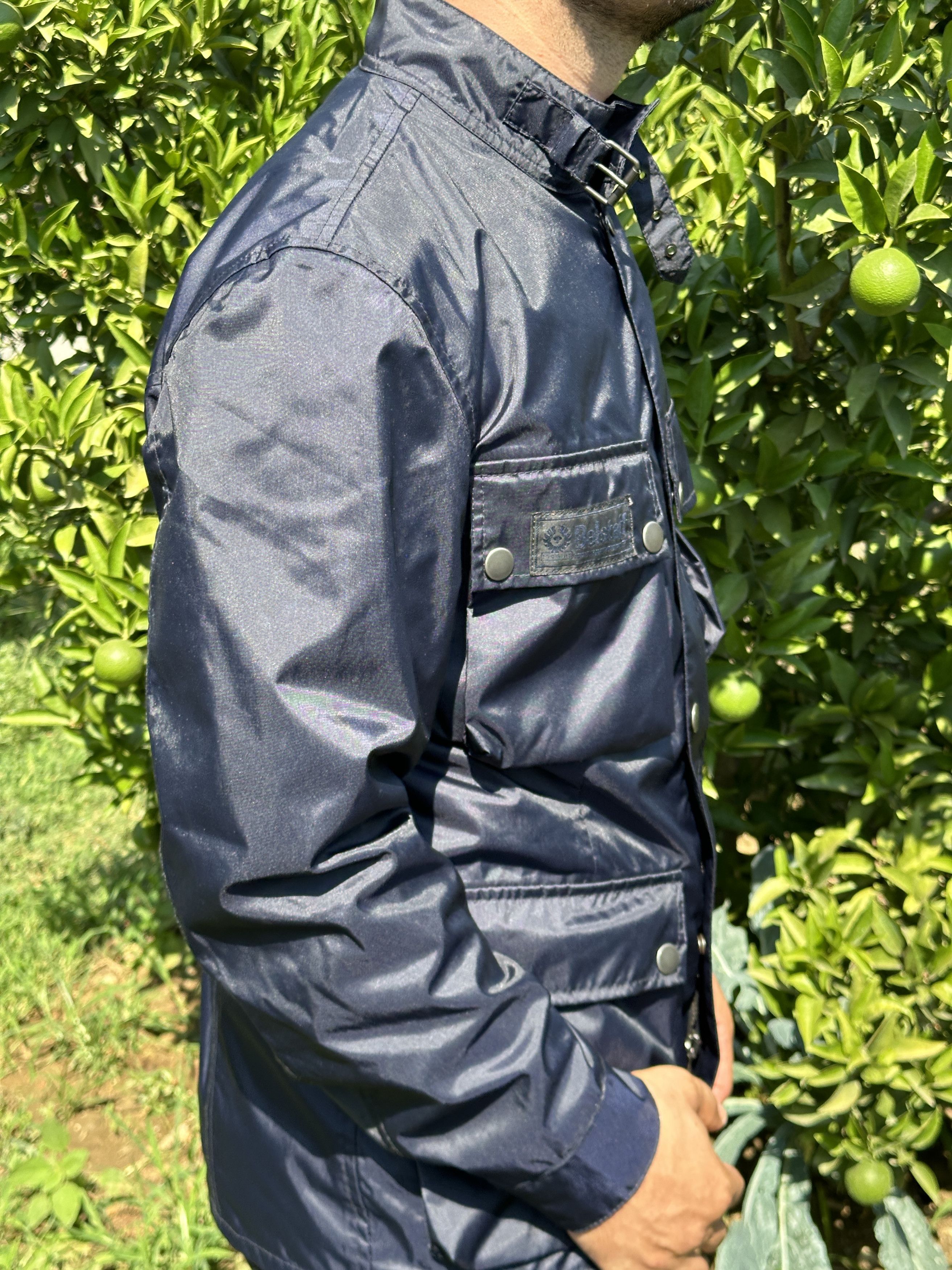 Belstaff Belstaff Rallymaster 350 Rider Gold Label Motorcycle Size L Size L / US 10 / IT 46 - 12 Thumbnail