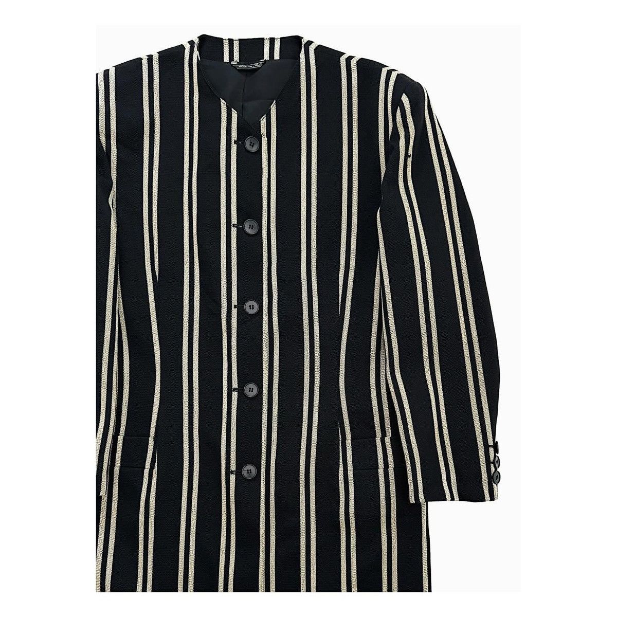 Versace Versace Coat Size S / US 4 / IT 40 - 2 Thumbnail