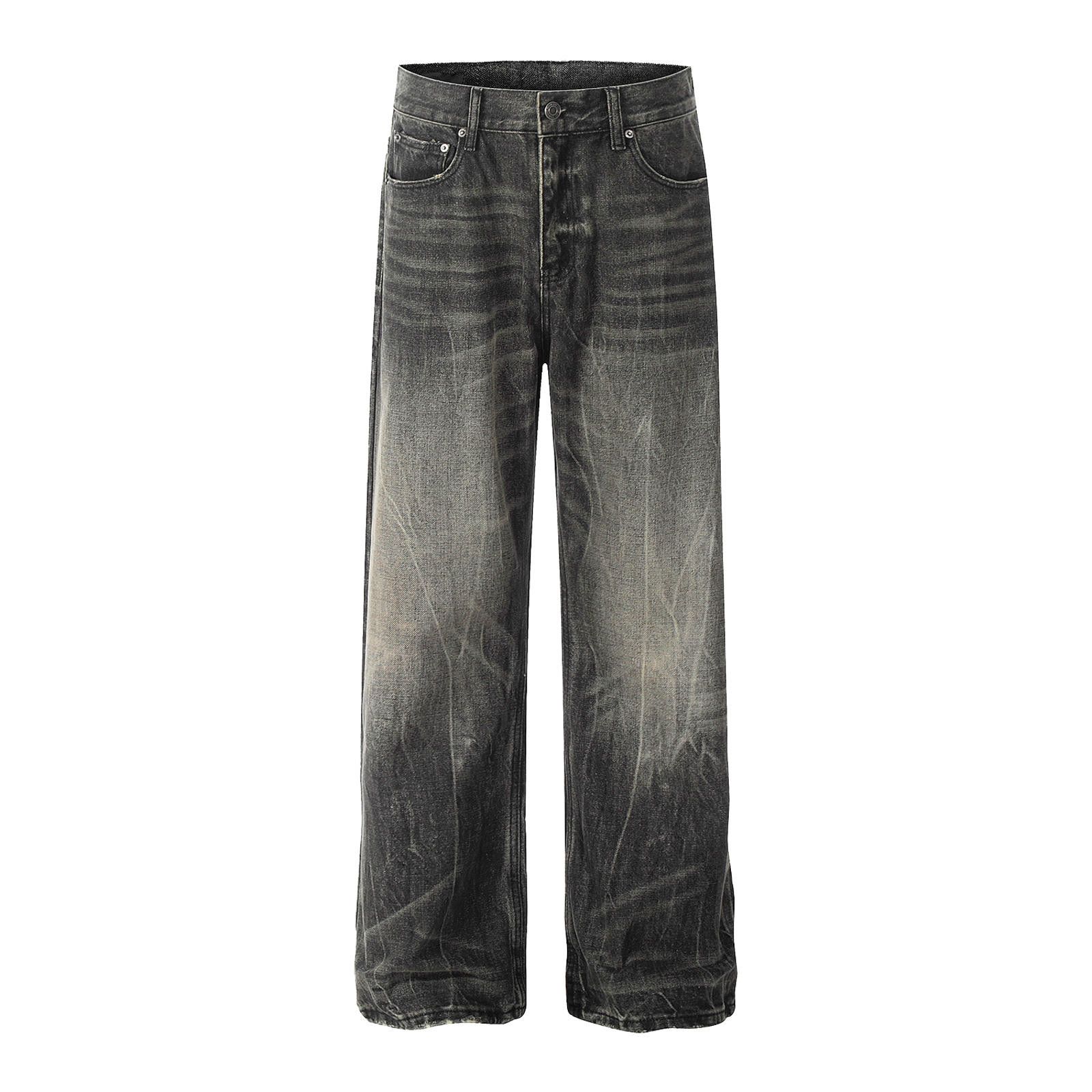 Other Wide Leg Flare Jeans Size US 32 / EU 48 - 6 Thumbnail
