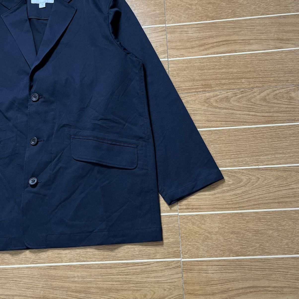 Repose Wear by White Mountaineering 3B Lapel Blazer Jacket