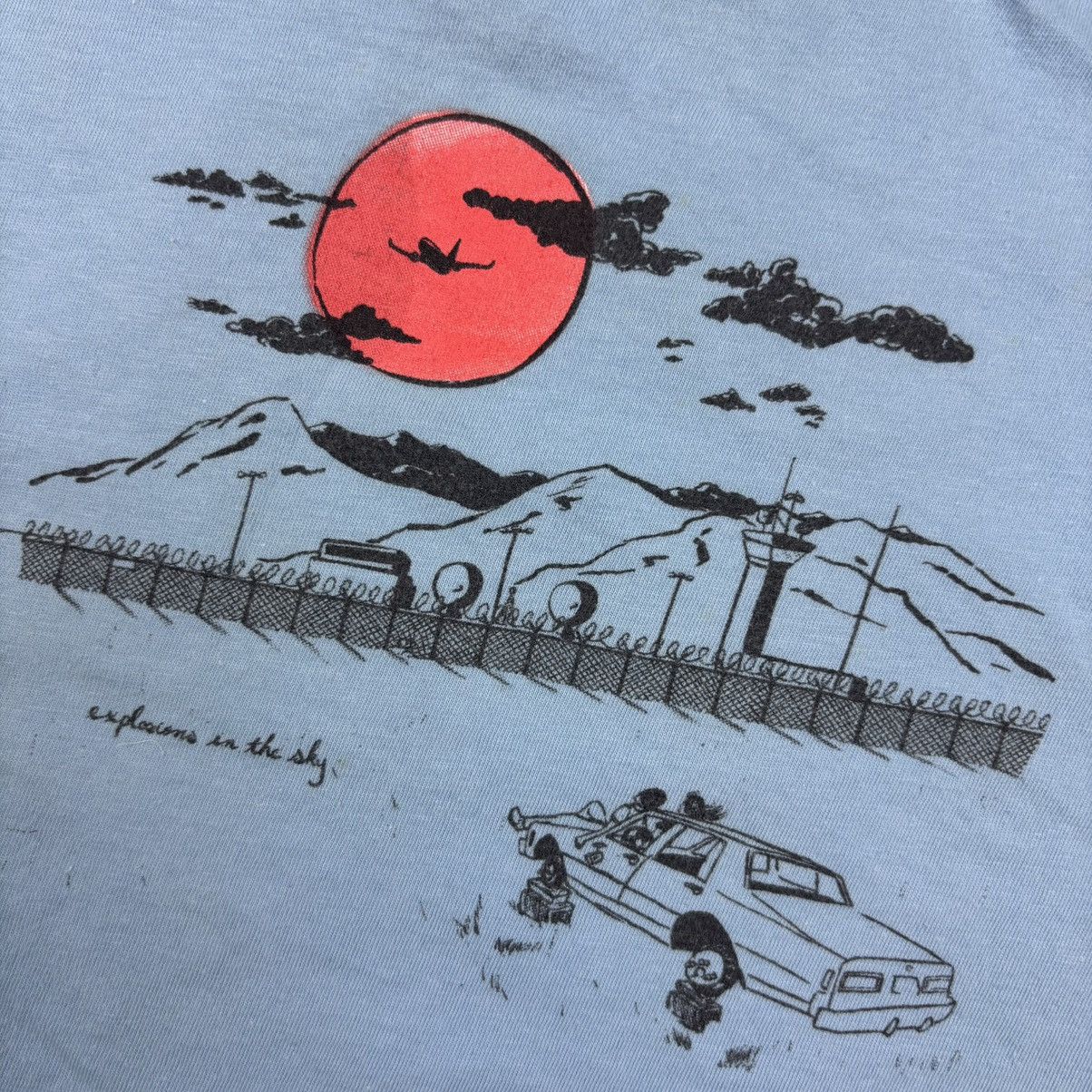 Band Tees Explosions in the Sky – landscape 00’s Size US M / EU 48-50 / 2 - 3 Thumbnail