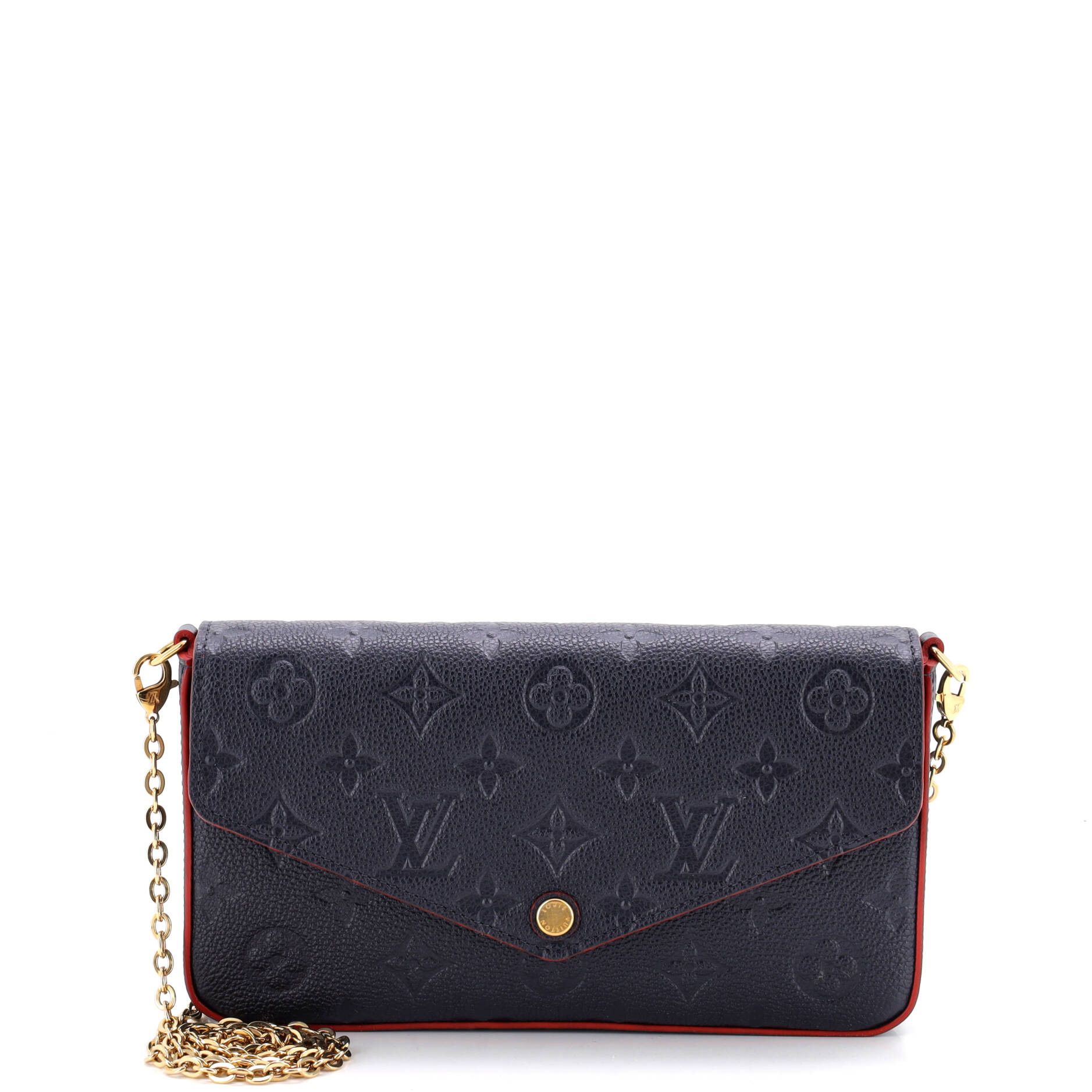 Louis Vuitton Felicie Pochette Size ONE SIZE - 1 Thumbnail