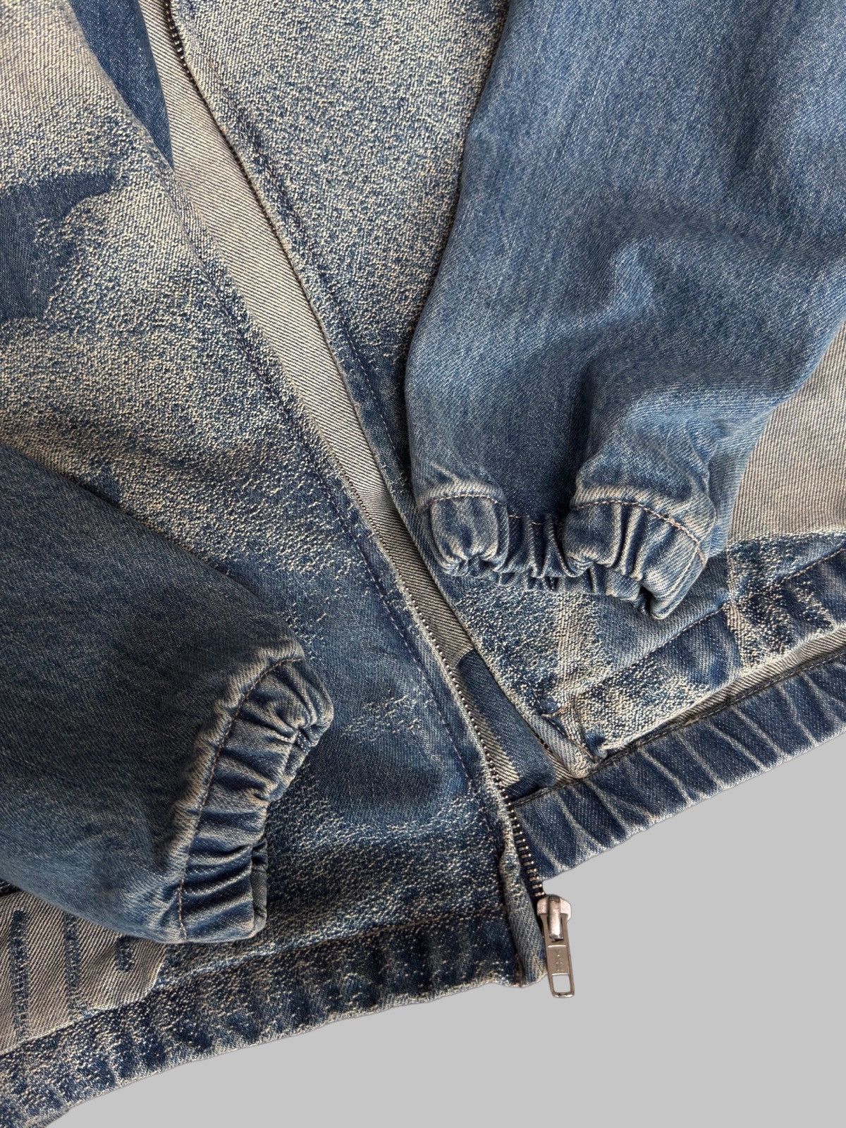 Supreme Supreme John Coltrane A Love Supreme Denim Jacket Size US M / EU 48-50 / 2 - 2 Thumbnail