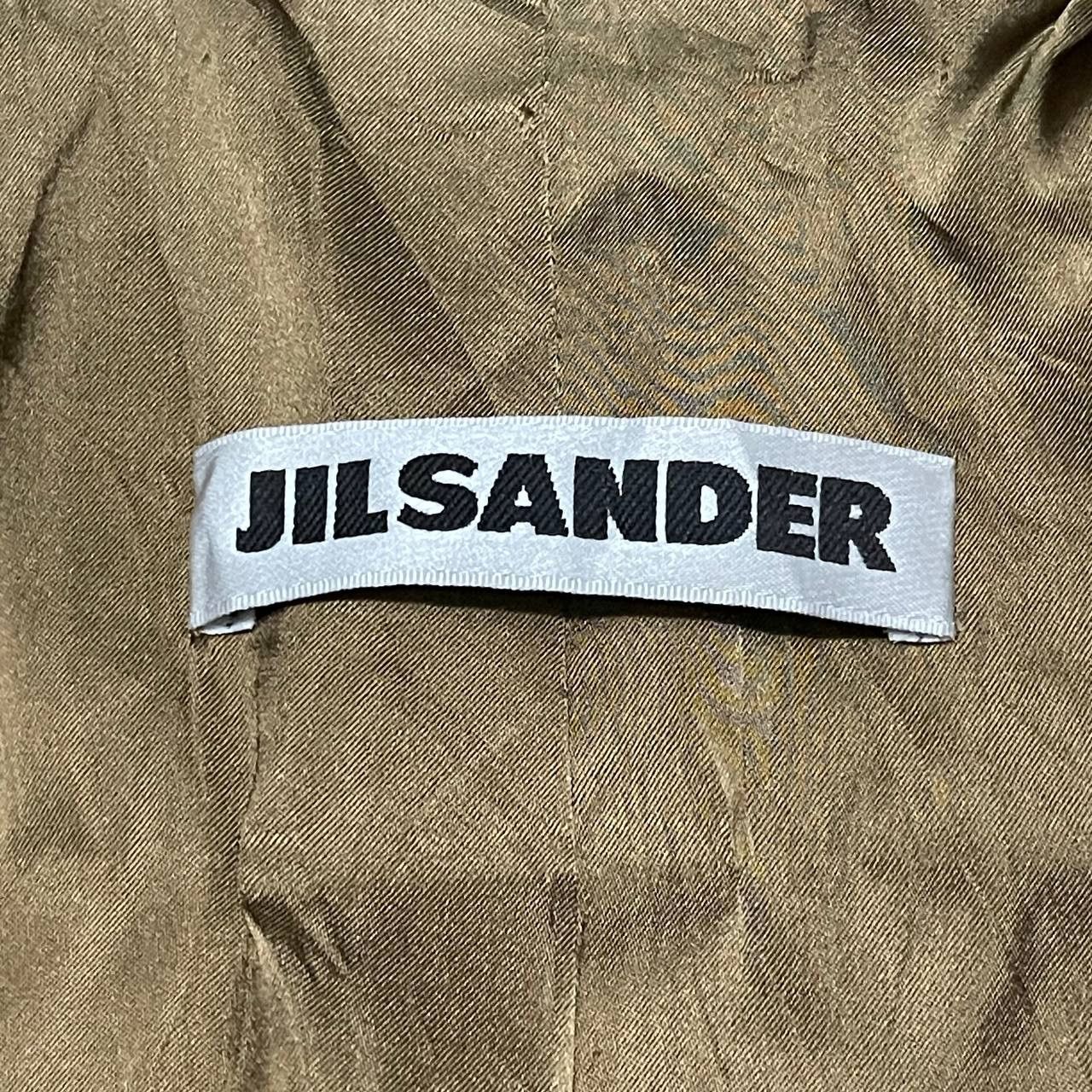 Jil Sander Jil Sander Wool Long Coat Made in Germany Size US S / EU 44-46 / 1 - 8 Thumbnail