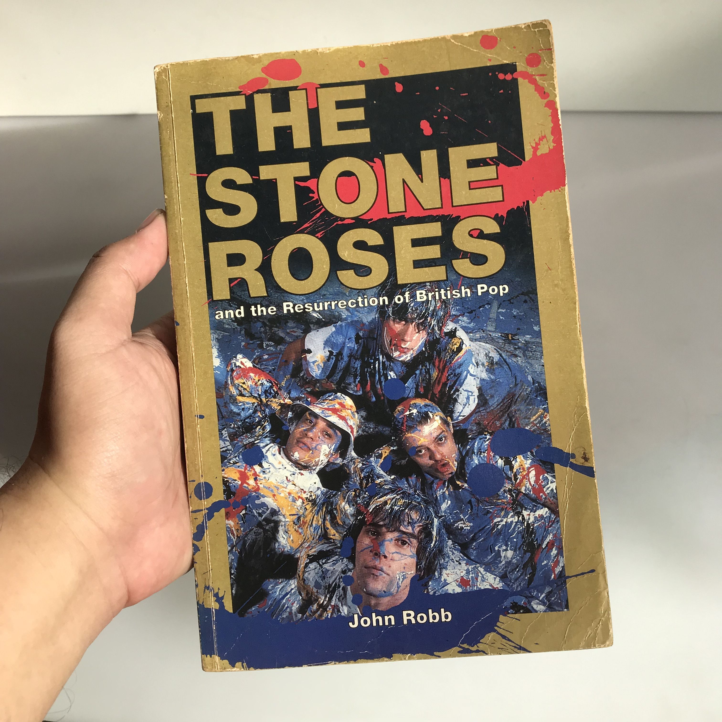 Other UK Vintage First Publish 1997 The Stone Roses Size ONE SIZE - 12 Thumbnail