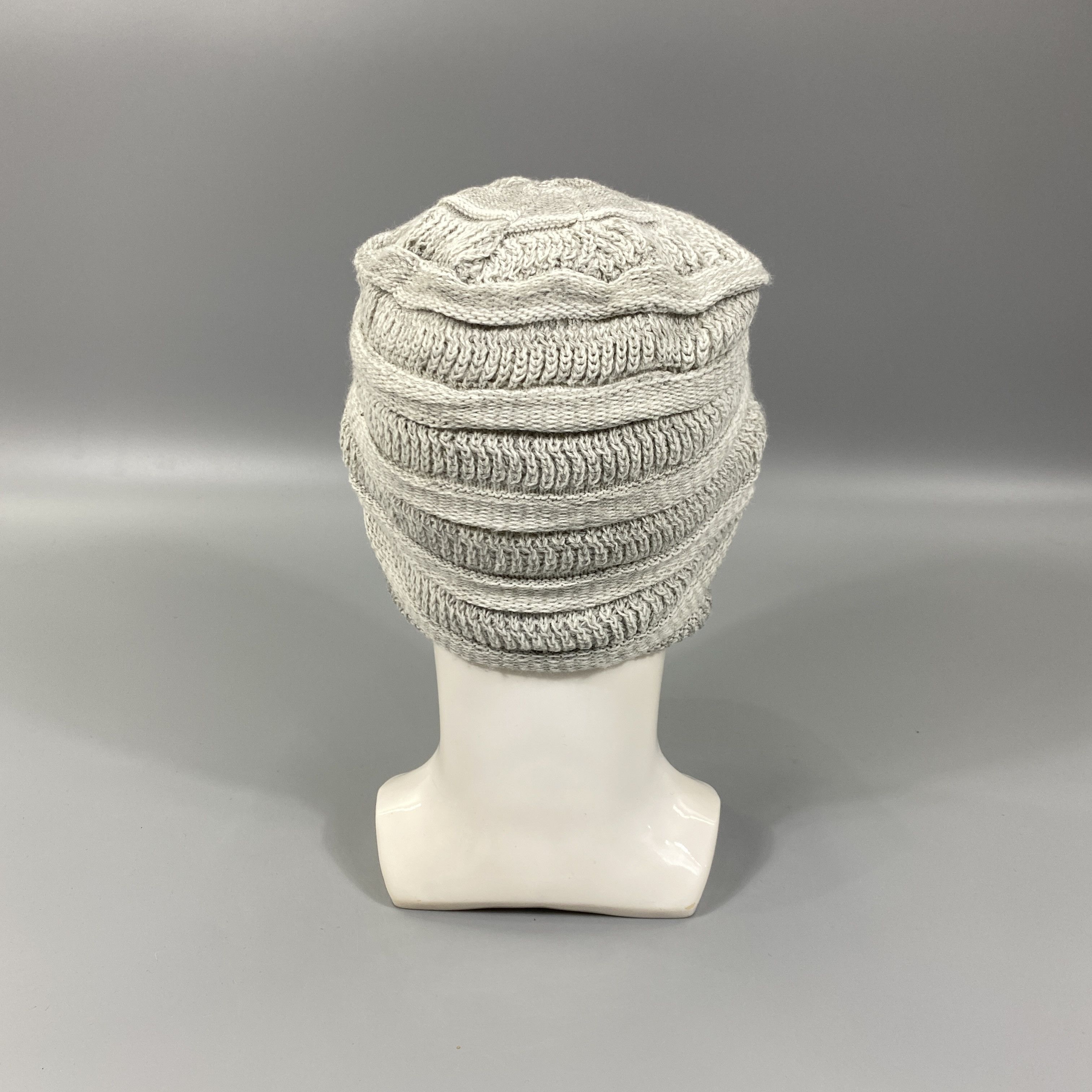 Japanese Brand Turban Beanie Hat-BN821 Size ONE SIZE - 3 Thumbnail