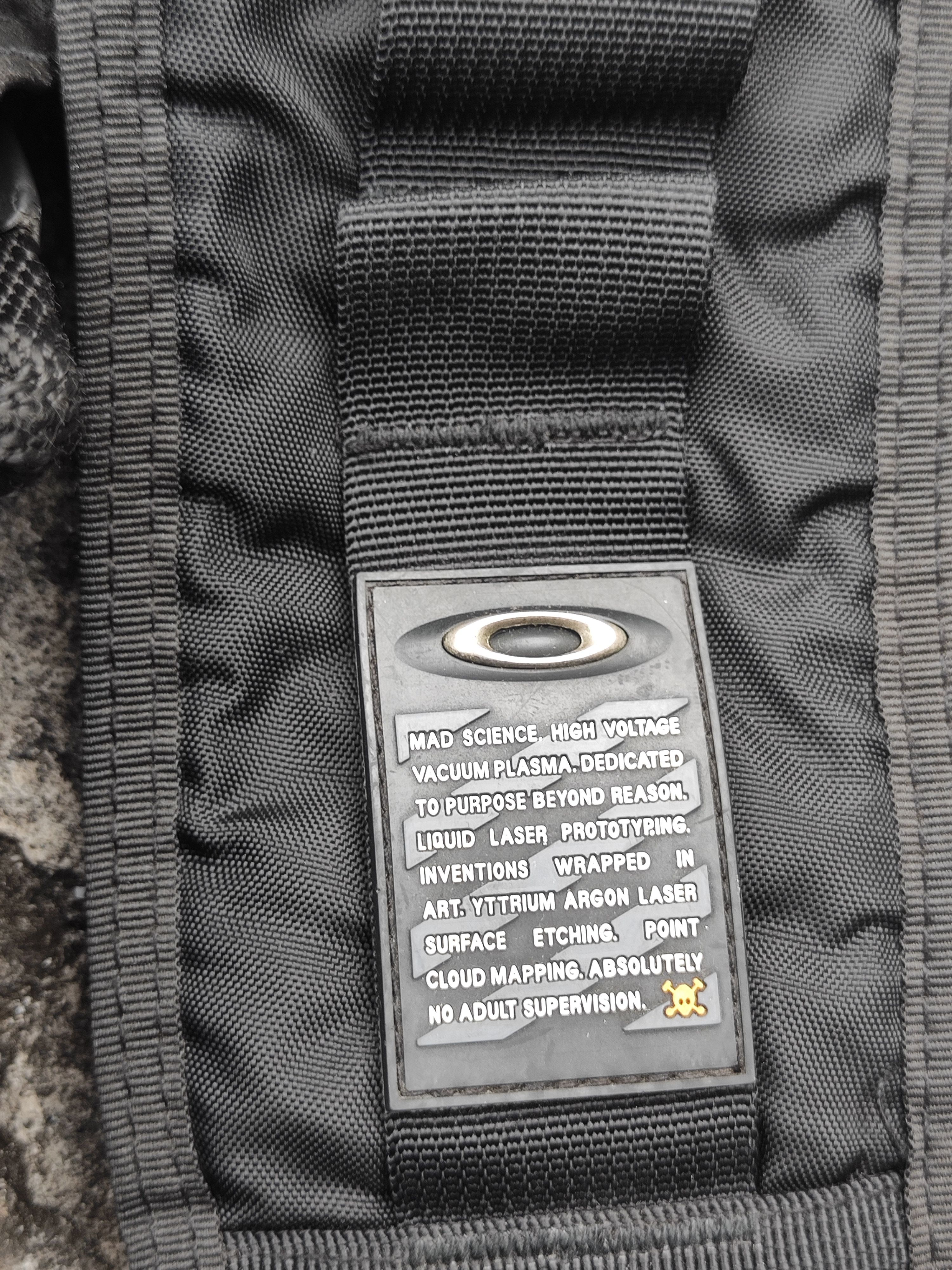 Oakley Oakley Sandbag Red Size ONE SIZE - 9 Thumbnail
