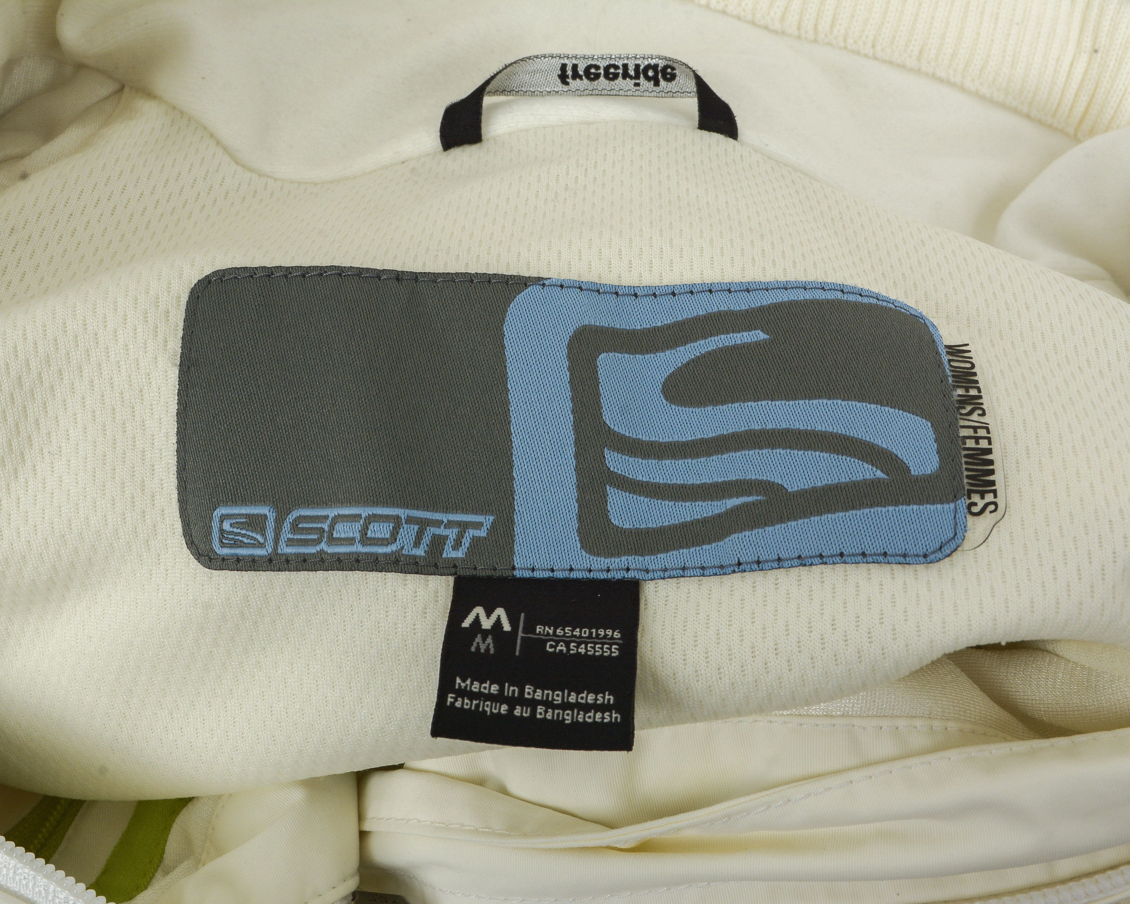 Designer SCOTT FREERIDE M Jacket Winter Ski Coat Skiing Snowboarding Size M / US 6-8 / IT 42-44 - 5 Thumbnail