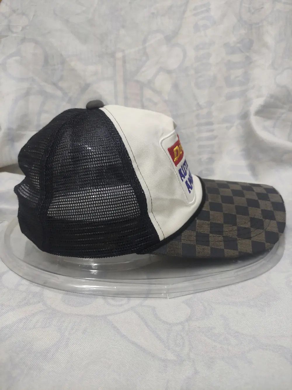 Dickies DICKIES BIG LOGO VINTAGE CAP Size ONE SIZE - 7 Thumbnail