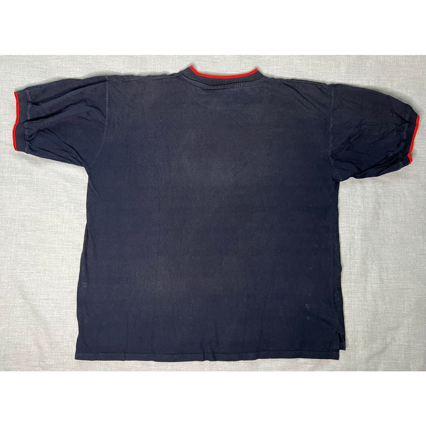 MLB × Pro Edge × Vintage Vintage 1997 Minnesota Twins Henley Shirt XL Size US XL / EU 56 / 4 - 2 Thumbnail