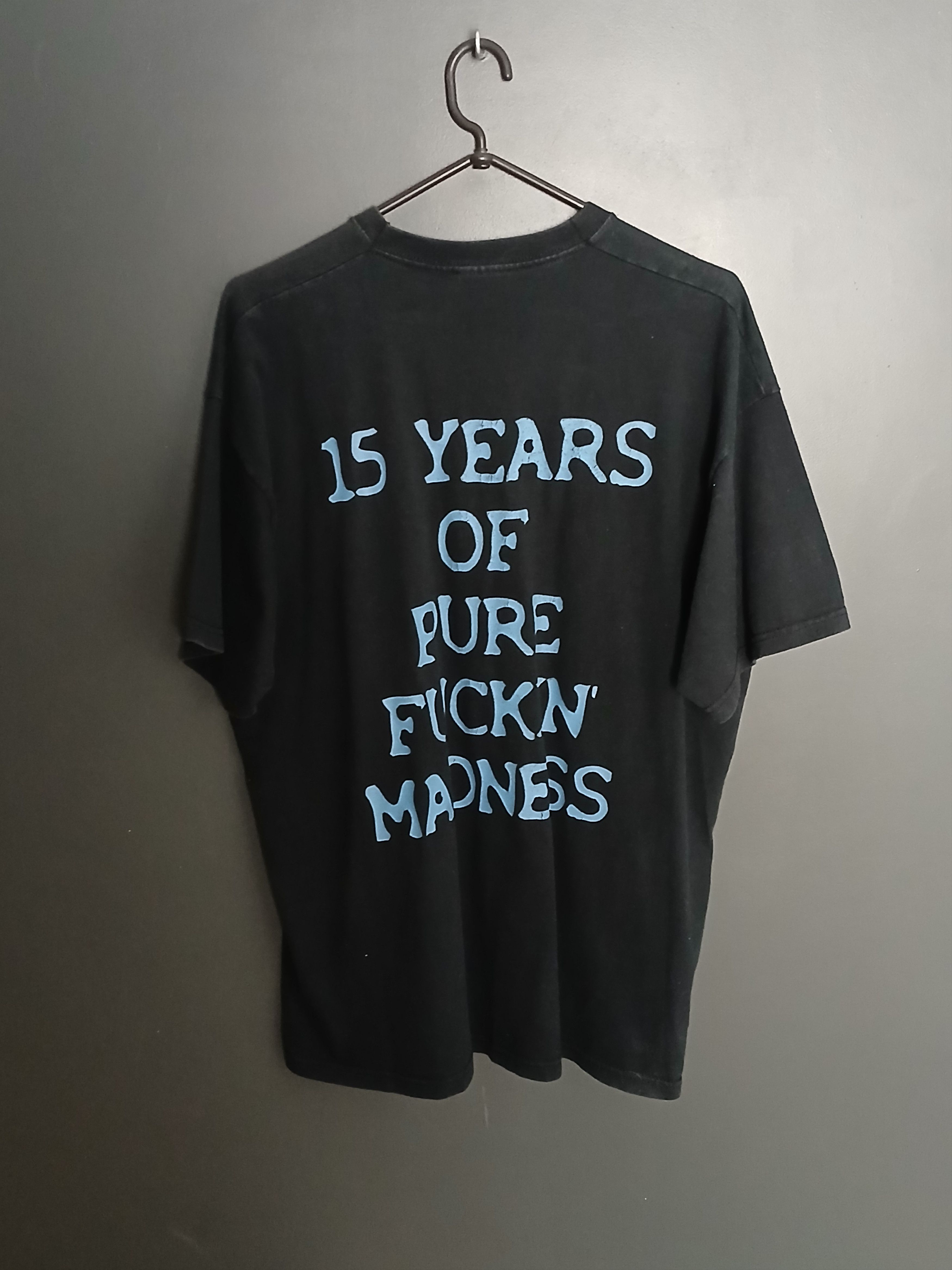 Band Tees Bloody Horseface T-Shirt Size US XXL / EU 58 / 5 - 2 Thumbnail