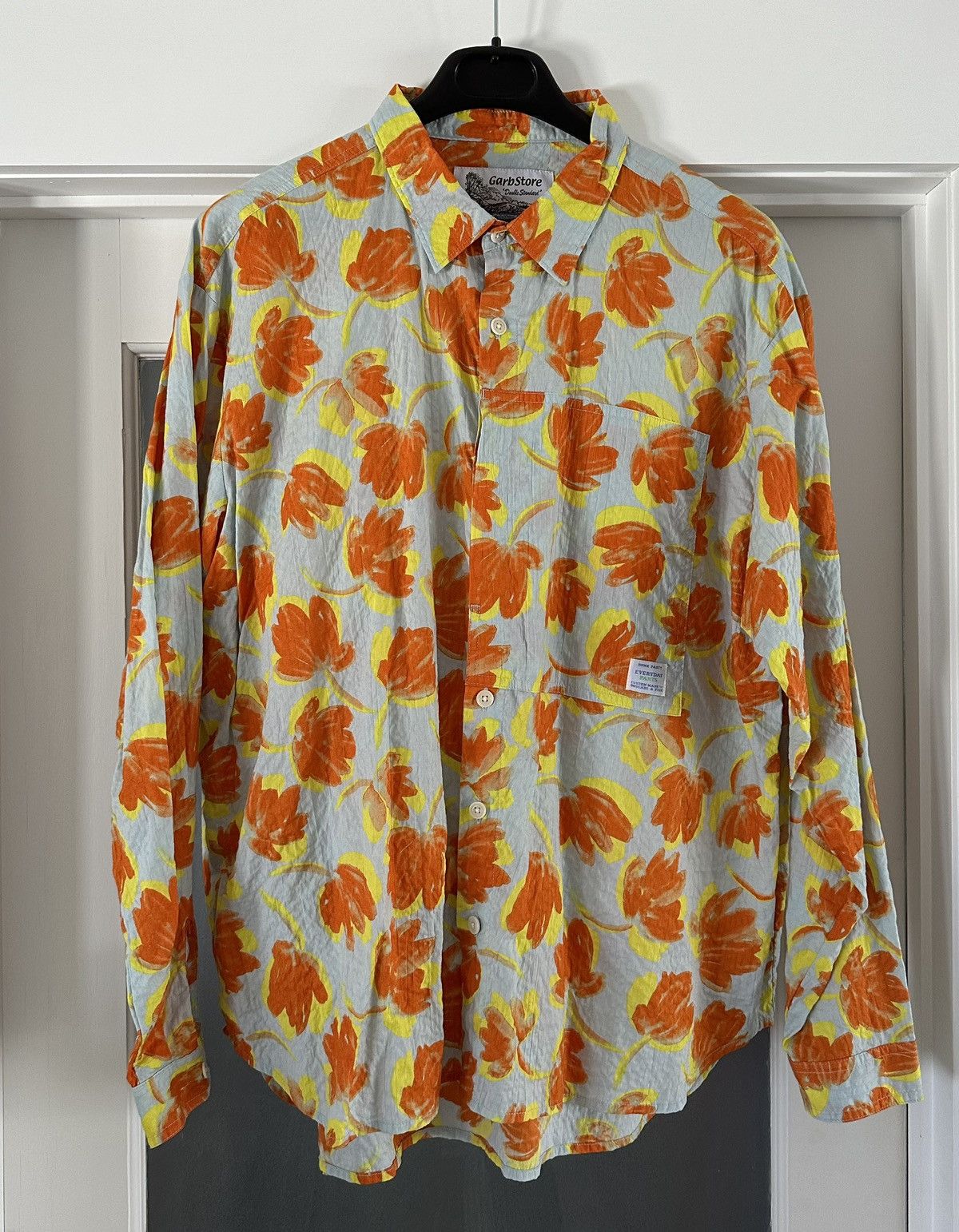 Garbstore Home Party Button Down Shirt Size US M / EU 48-50 / 2 - 1 Thumbnail