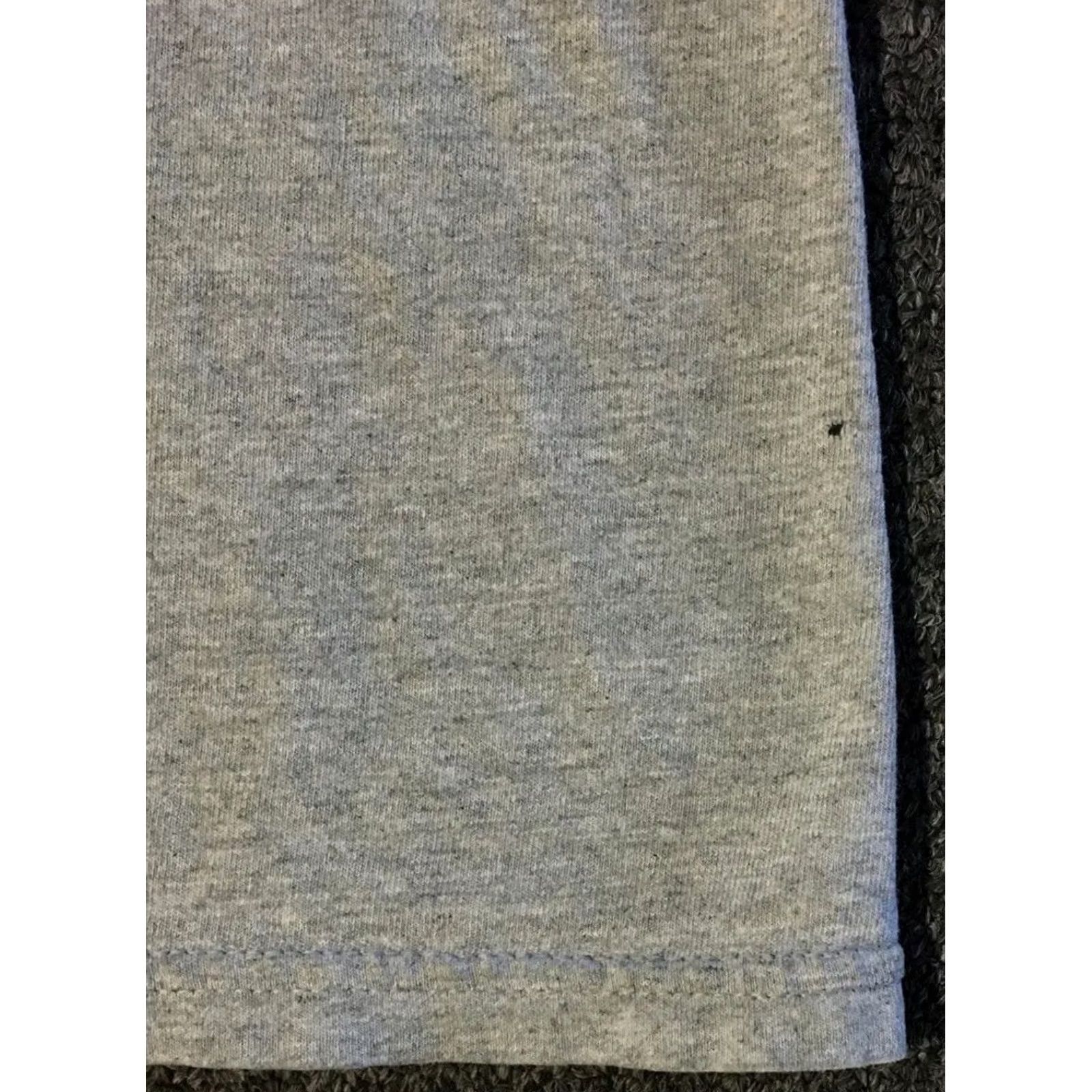 Travis Scott VINTAGE Nike Detroit Tigers Faded Center Swoosh Shirt XL Gray Men Short Sleeve T-Shirt 90s Grunge Hip Hop Retro Baseball Logo Sports USA USA Mens Size US XL / EU 56 / 4 - 5 Thumbnail