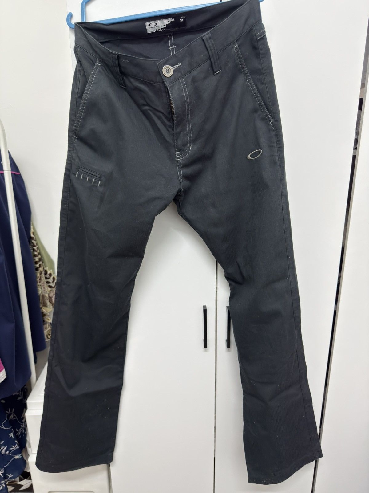 Oakley Oakley Pants x Vintage Size US 31 - 1 Thumbnail