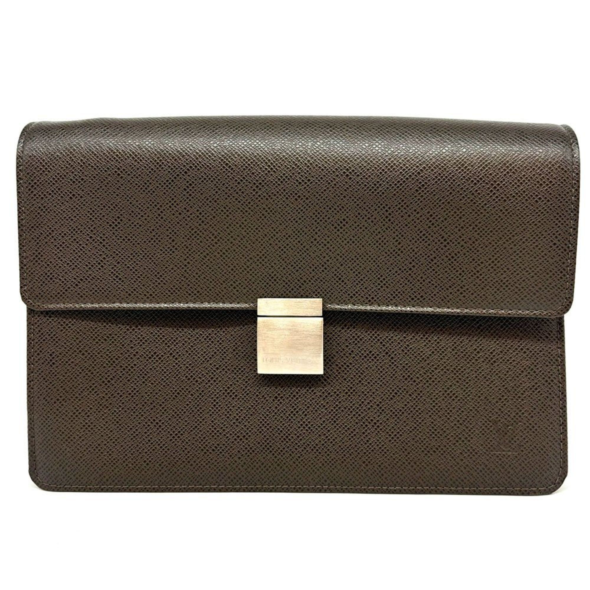 Louis Vuitton Louis Vuitton Selenga clutch Size ONE SIZE - 1 Thumbnail
