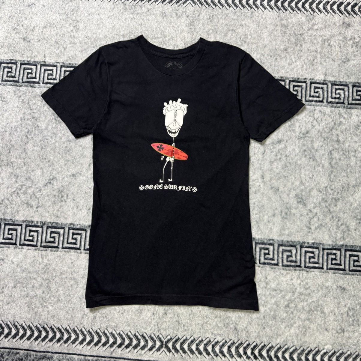 Chrome Hearts VERY RARE! EARLY MATTY BOY GONE SURFIN Size US S / EU 44-46 / 1 - 3 Thumbnail