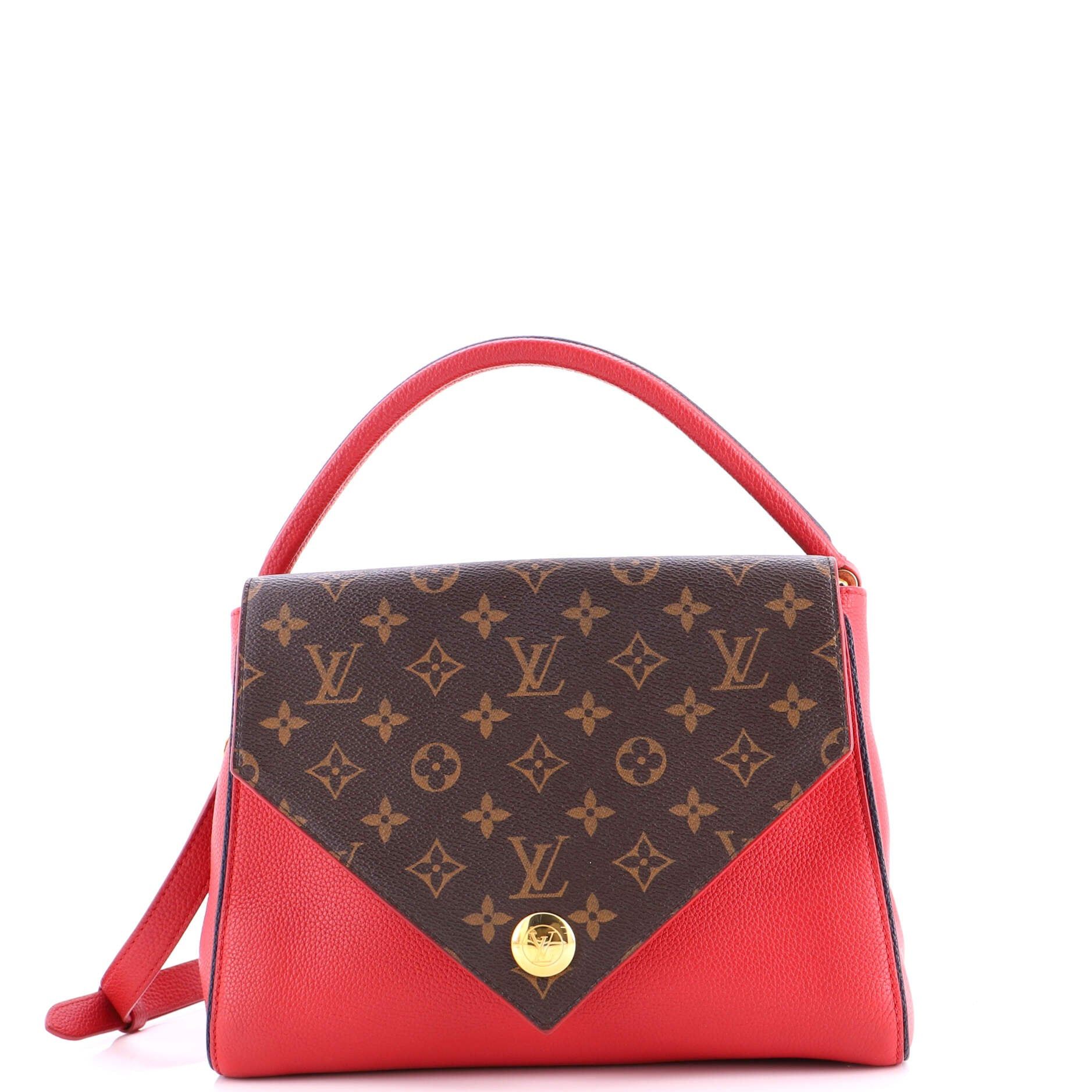 Louis Vuitton Double V Handbag Size ONE SIZE - 1 Thumbnail