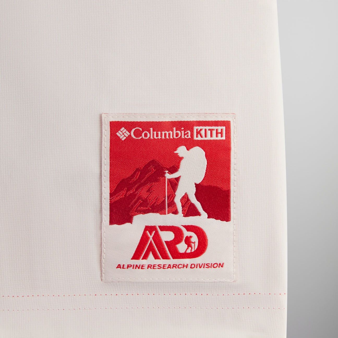 Columbia × Kith Kith for Columbia Wind Short in Red Velvet Size XL Size US 36 / EU 52 - 7 Thumbnail