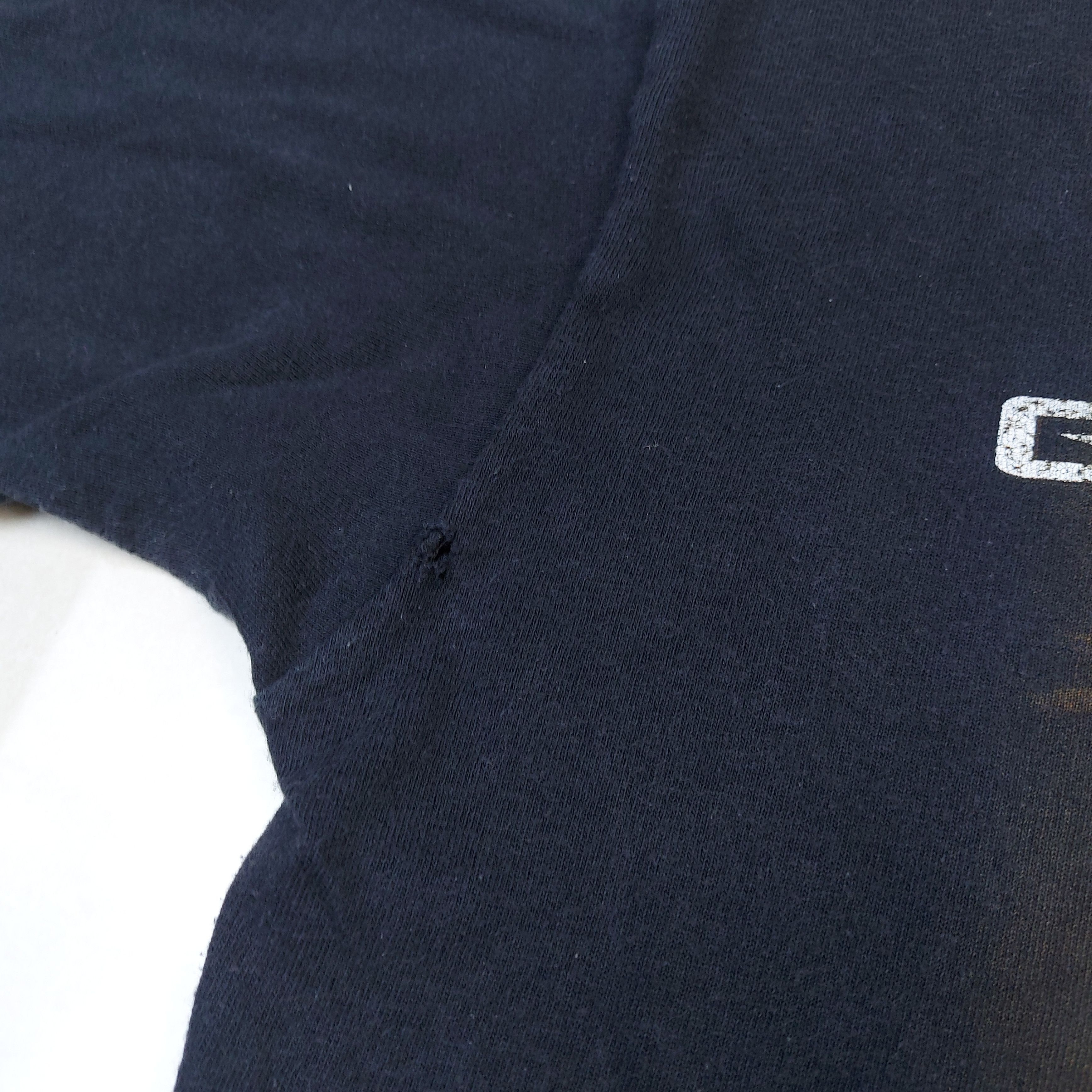 Microsoft Vintage 2008 Gears Of War 2 Marcus Fenix Xbox 360 TEE Size US L / EU 52-54 / 3 - 15 Thumbnail