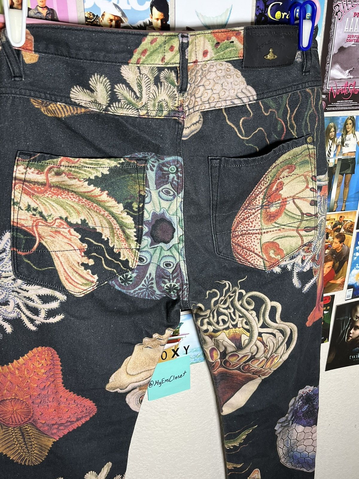 Vivienne Westwood Vivienne Westwood Sea Creature Pants Size US 31 - 6 Thumbnail