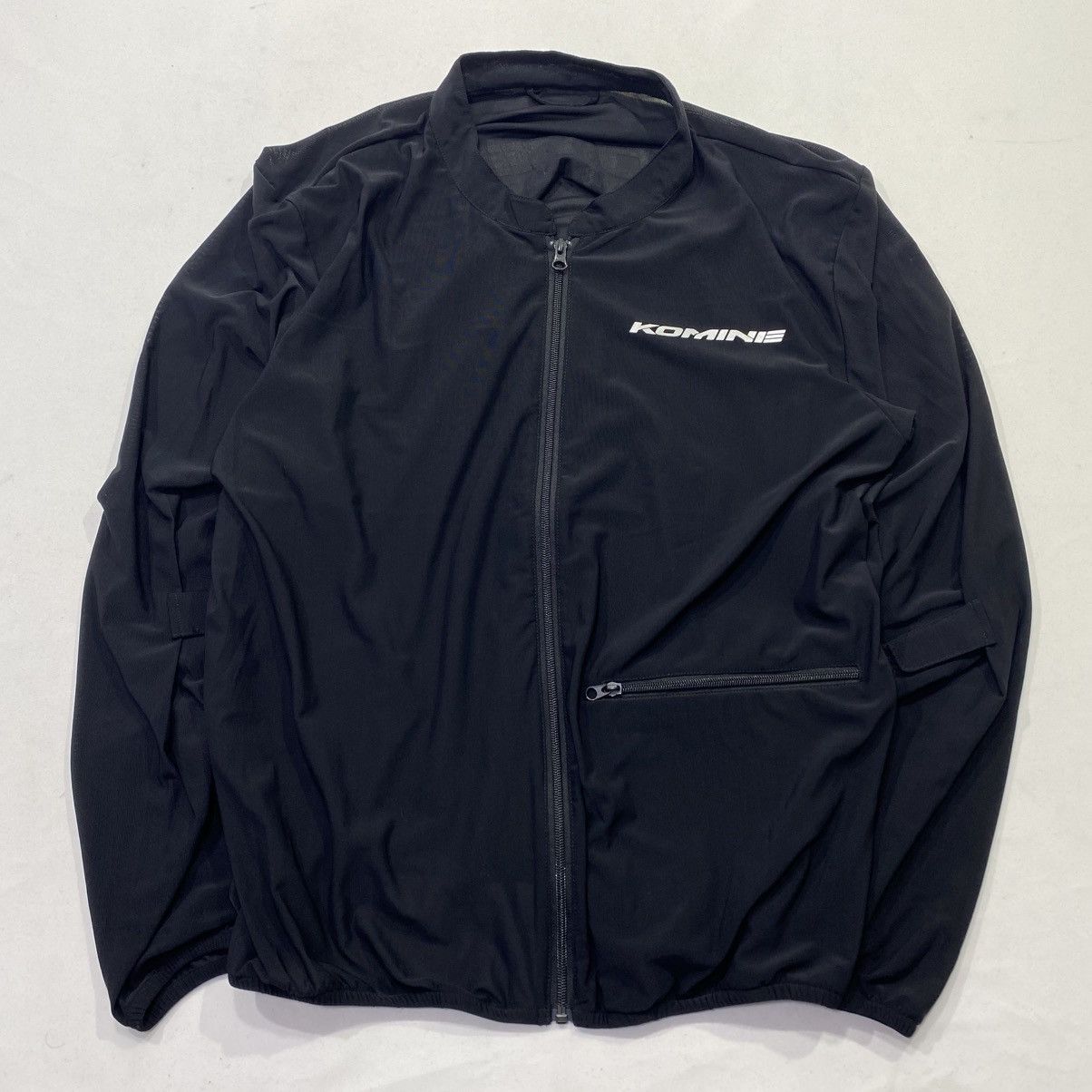 Japanese Brand Komine Japan🇯🇵 Bikers Motorcycle Jacket Size US XL / EU 56 / 4 - 2 Thumbnail
