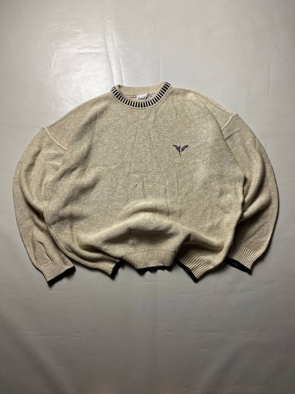 Carlo Colucci Vintage Carlo Colucci Sweaters Size US XXL / EU 58 / 5 - 1 Thumbnail