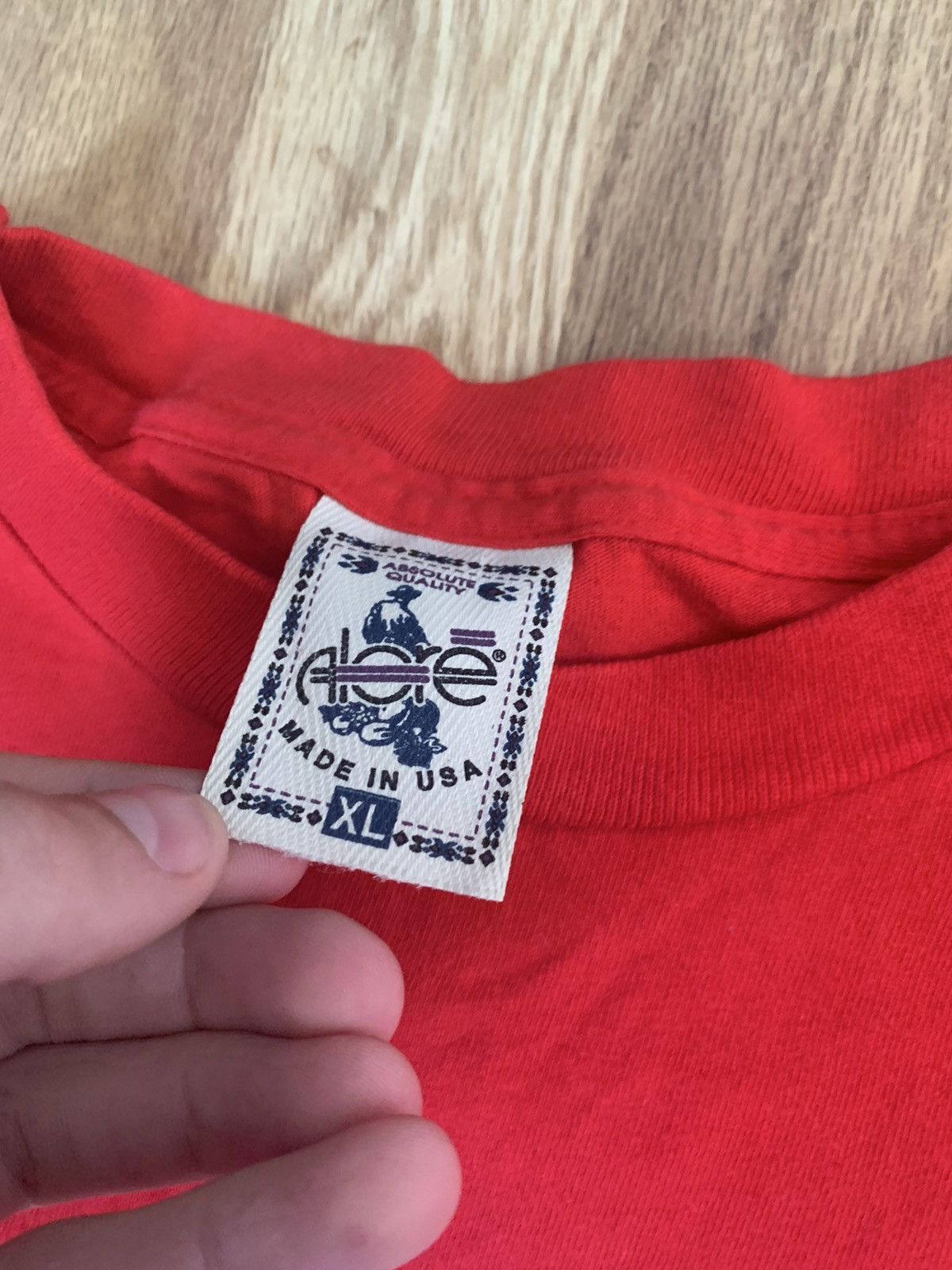 Ford × Vintage Vintage Ford Mustang Promo Shirt Size US XL / EU 56 / 4 - 4 Thumbnail