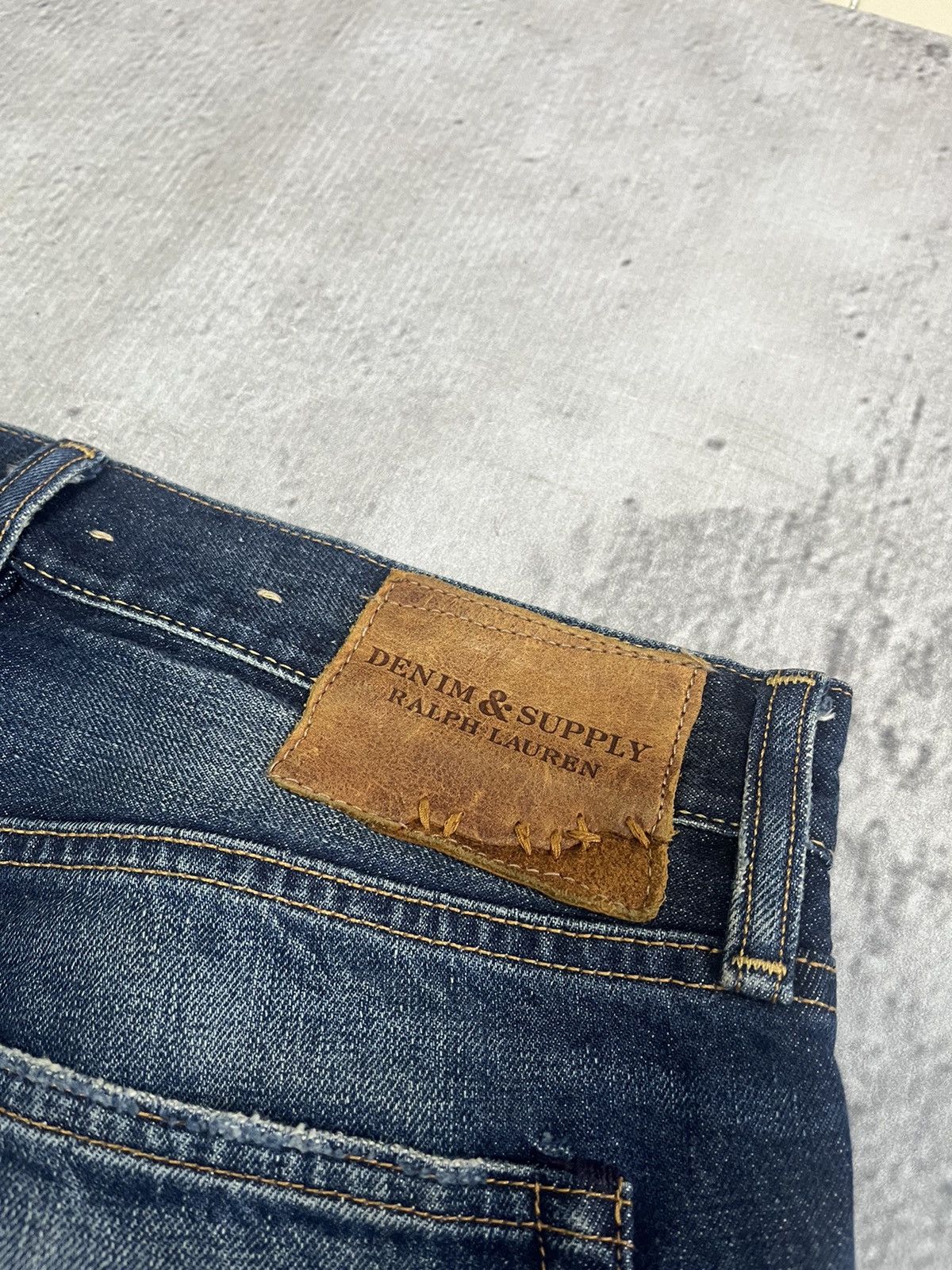 Polo Ralph Lauren Distressed Polo Ralph Lauren Jeans Size US 30 / EU 46 - 8 Thumbnail