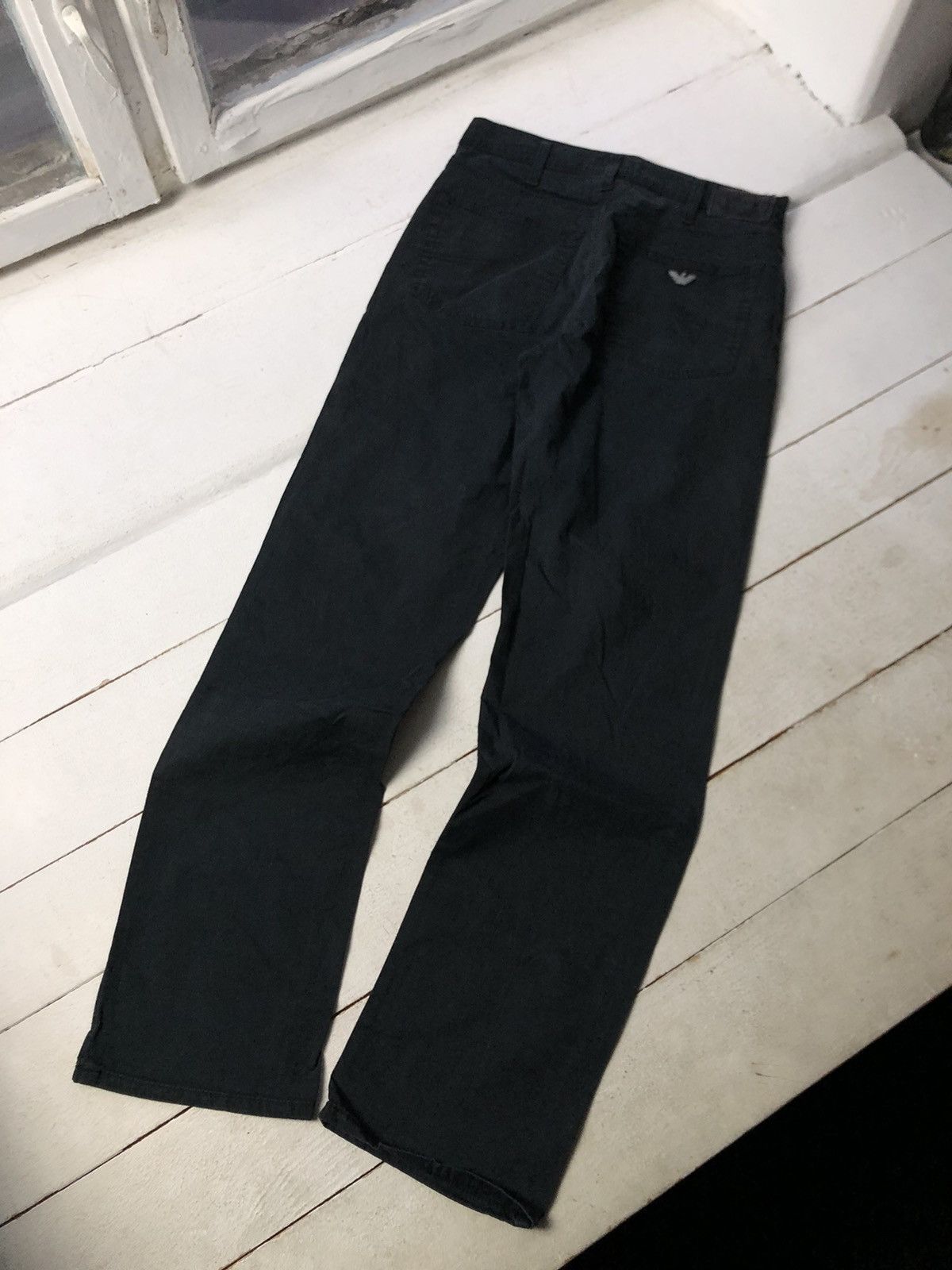 Giorgio Armani Vintage Giorgio Armani Y2K Blend Opium Rare Classic Pant Size US 30 / EU 46 - 1 Thumbnail
