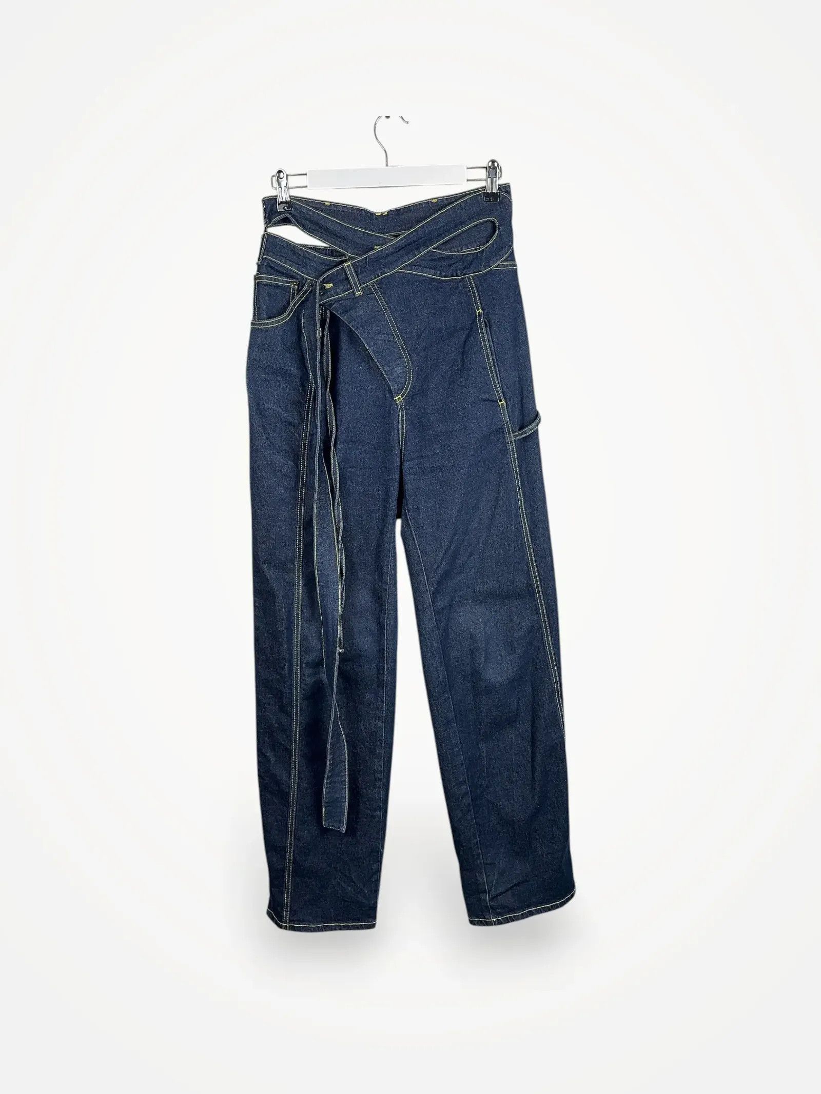 Ottolinger Ottolinger Jeans Size 27" / US 4 / IT 40 - 1 Thumbnail