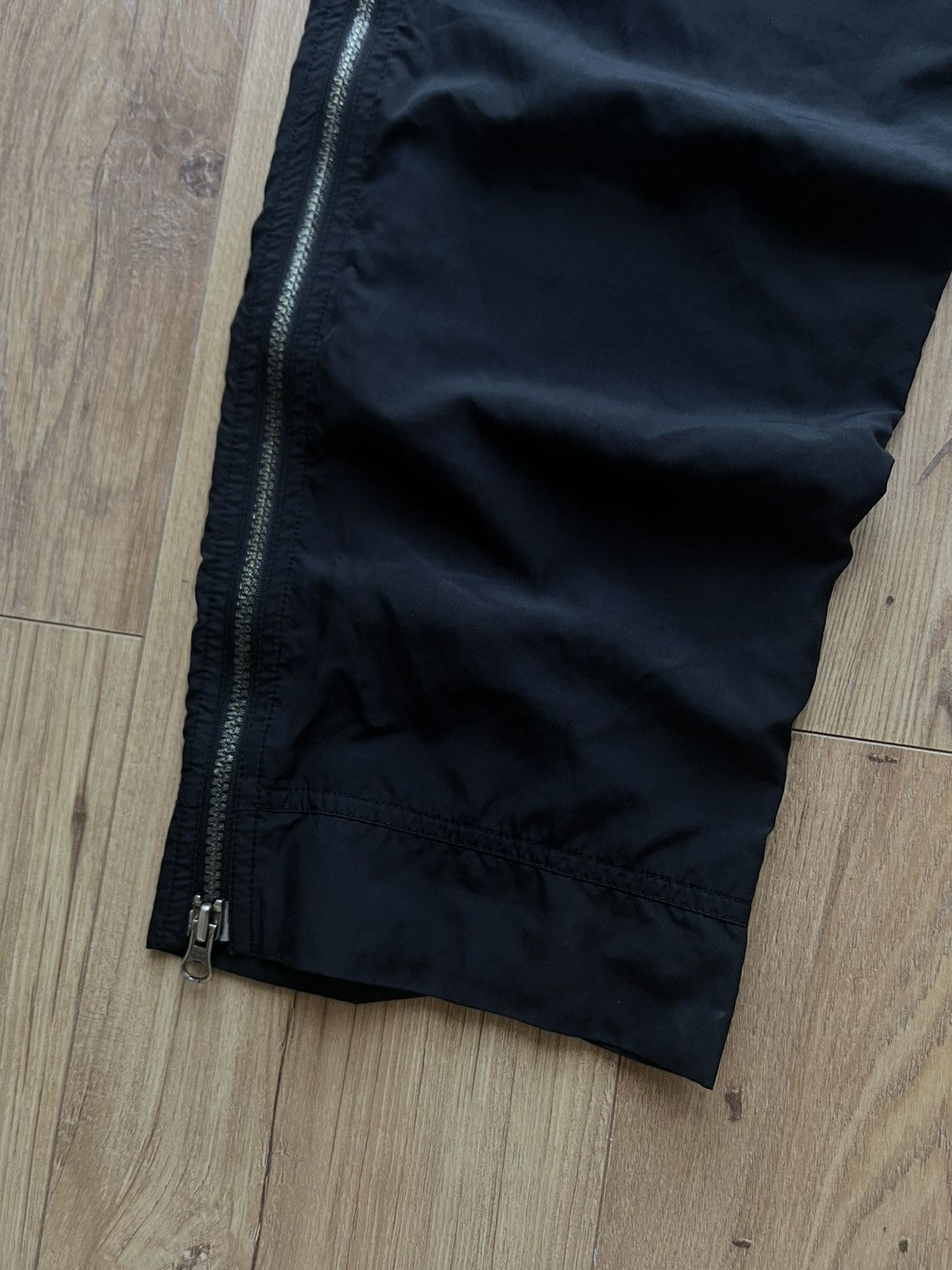 Nike 00’s NIKE X ANDRE AGASSI FULL ZIP VINTAGE BAGGY TRACK PANTS Size US 34 / EU 50 - 5 Thumbnail