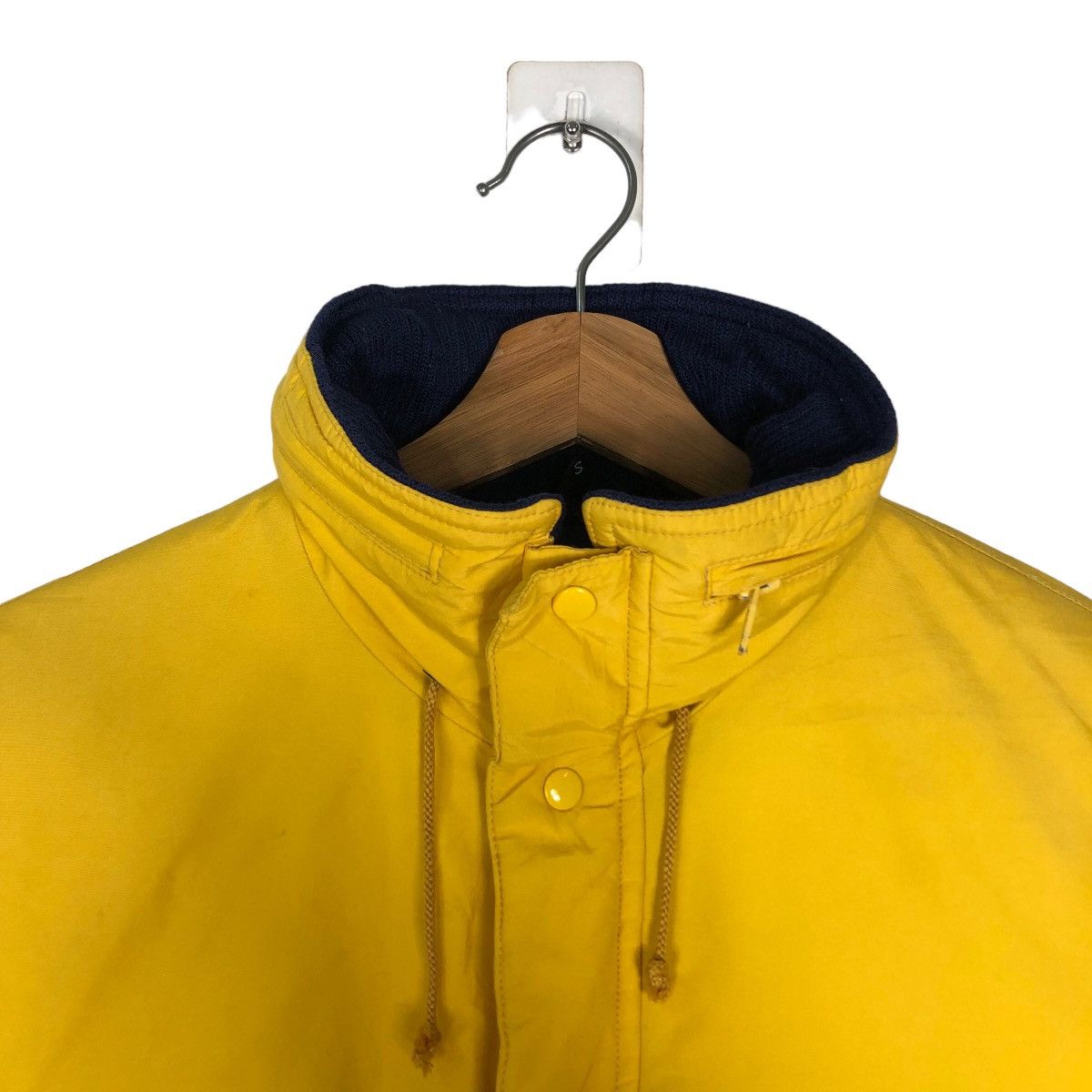 Japanese Brand 🔥Vintage Bomber Jacket Ski Ellesse Perugia-Italy Japan Made Size US S / EU 44-46 / 1 - 8 Thumbnail