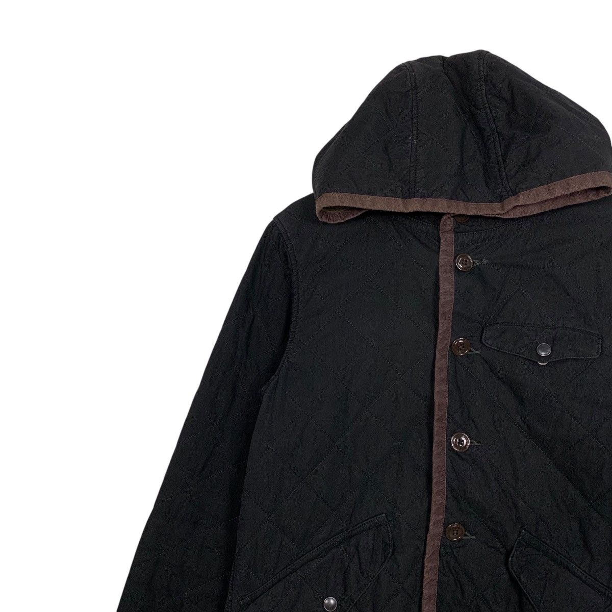 Johnbull John Bull Hooded Jacket Size US M / EU 48-50 / 2 - 6 Thumbnail