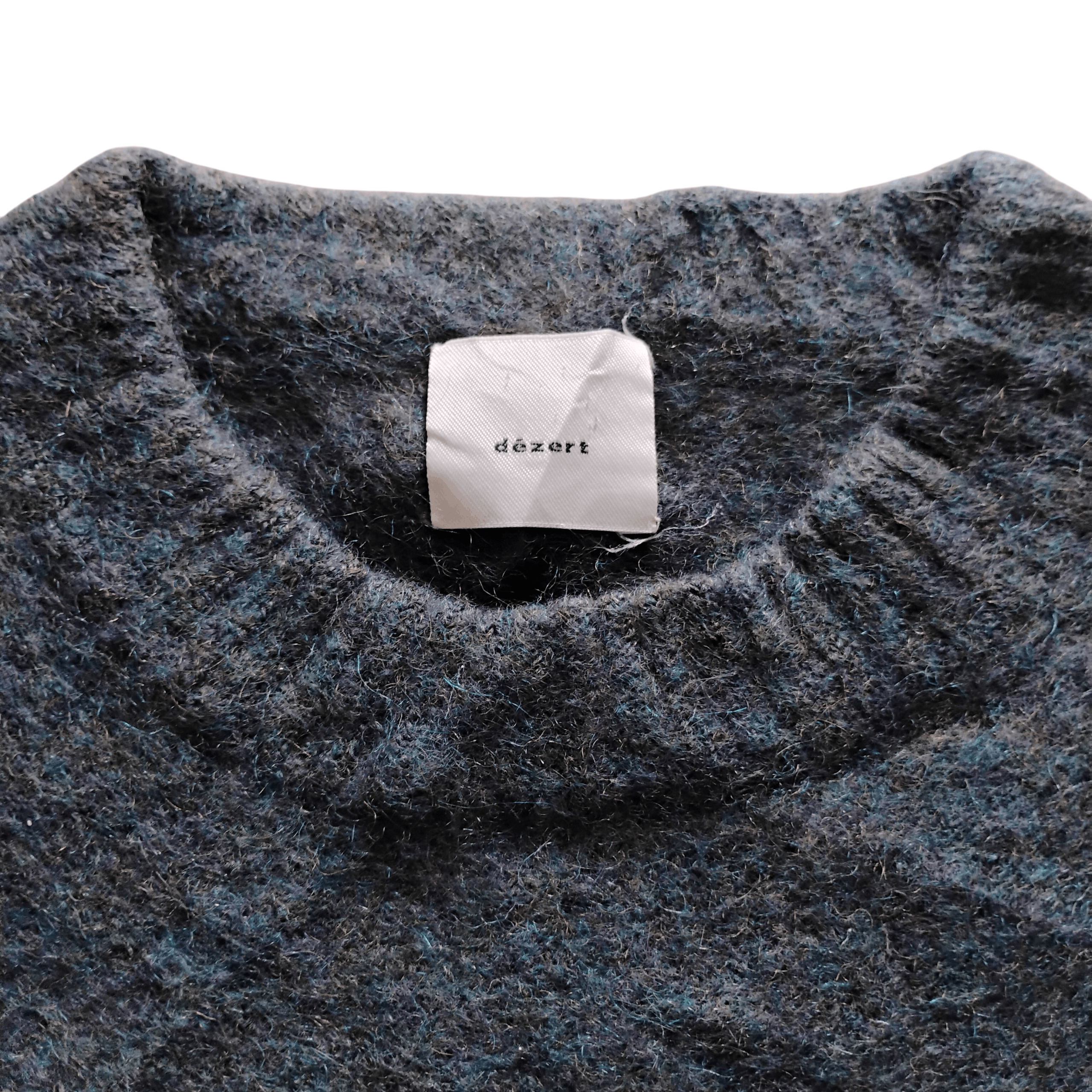 Dezert Dezert + Importation Mohair Sweaters Size US L / EU 52-54 / 3 - 2 Thumbnail