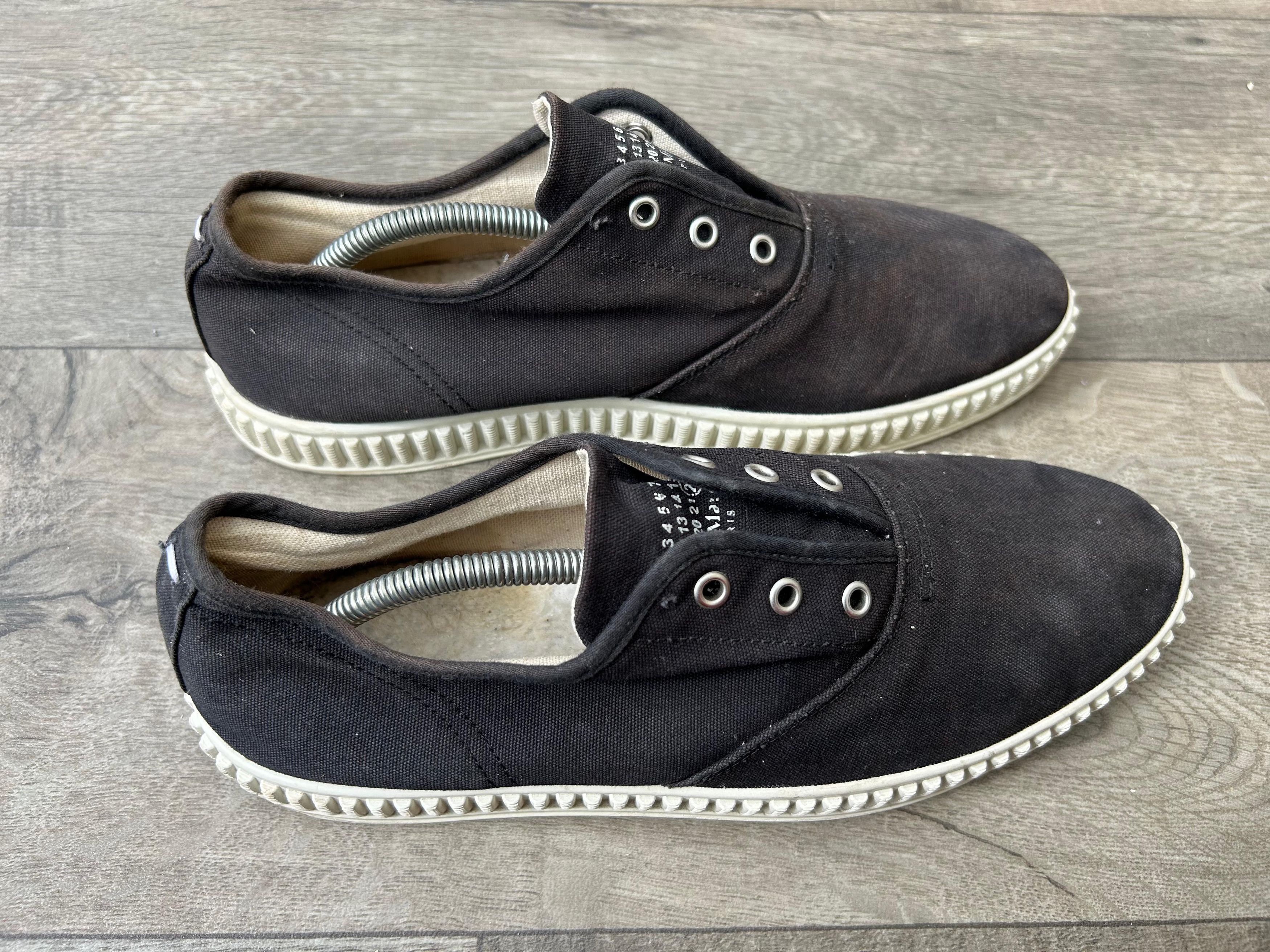 Maison Margiela Maison Margiela Evolution Low Top Sneakers Sz 43 Size US 10 / EU 43 - 5 Thumbnail