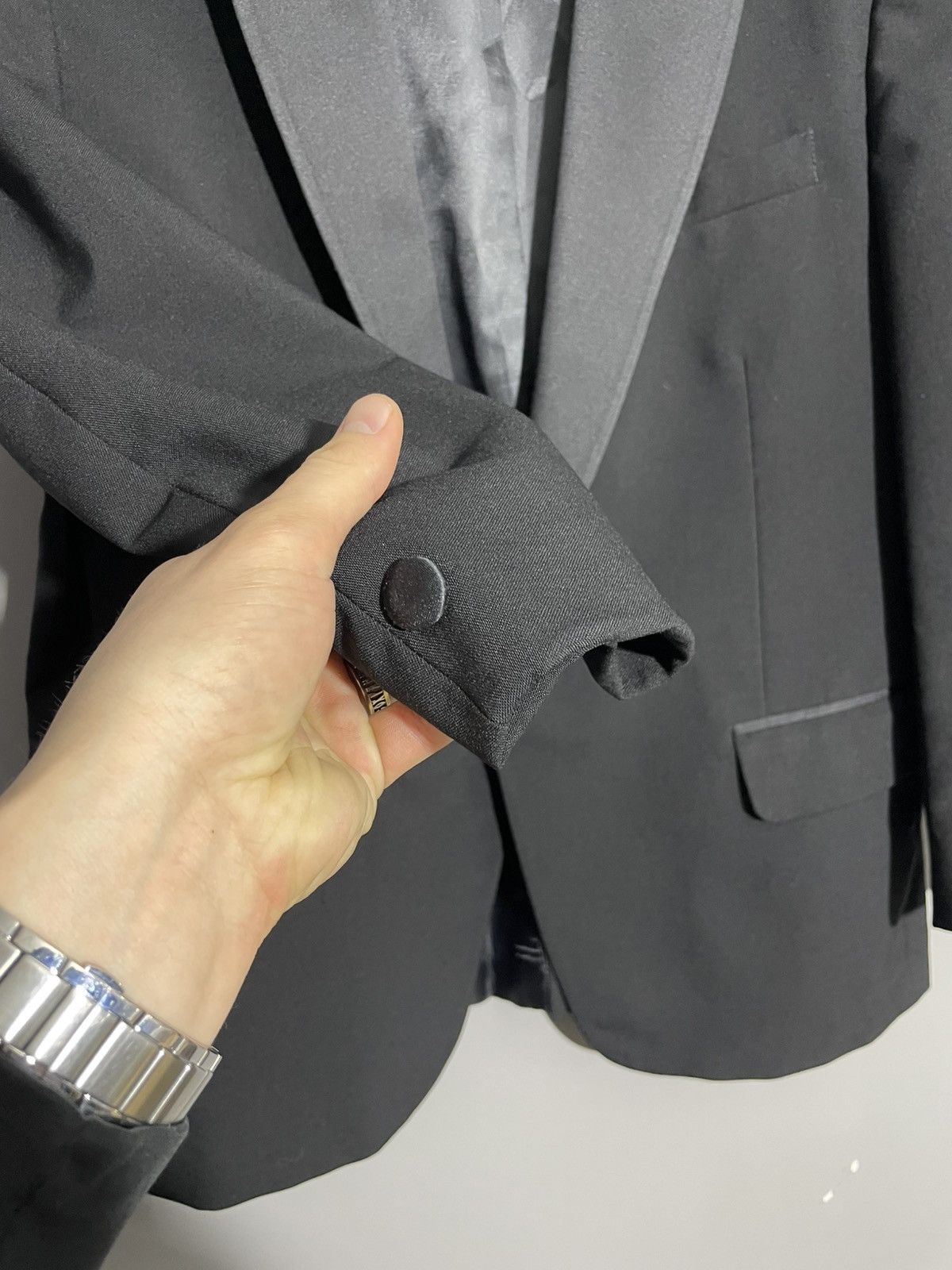 Other Neil Allyn Formal Collection Luxury men’s Suit Size 41S Size 42R - 7 Thumbnail