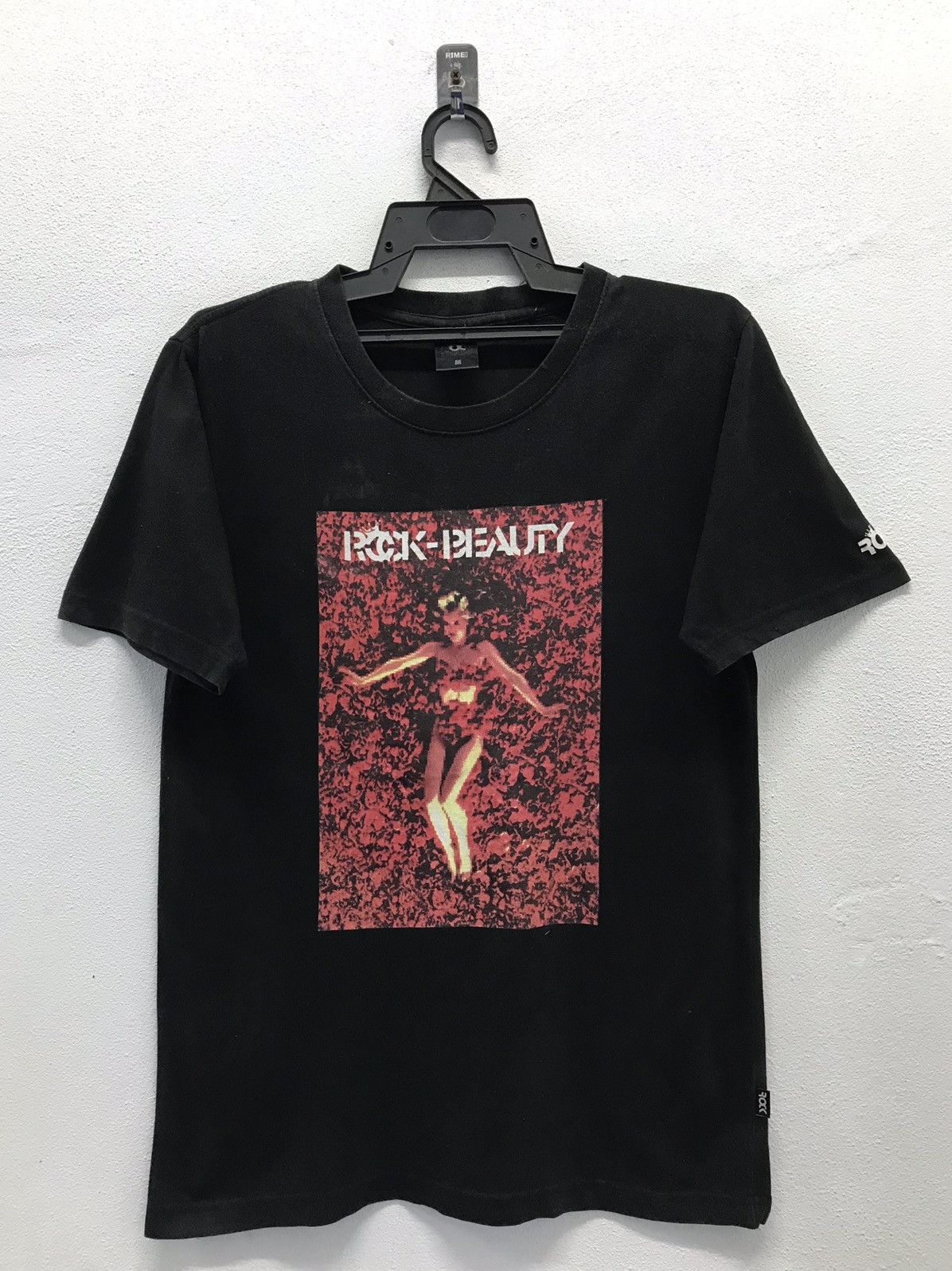 Band Tees × Vintage Vintage Rock Psycho Rock-Beauty Shirt Size US M / EU 48-50 / 2 - 1 Thumbnail