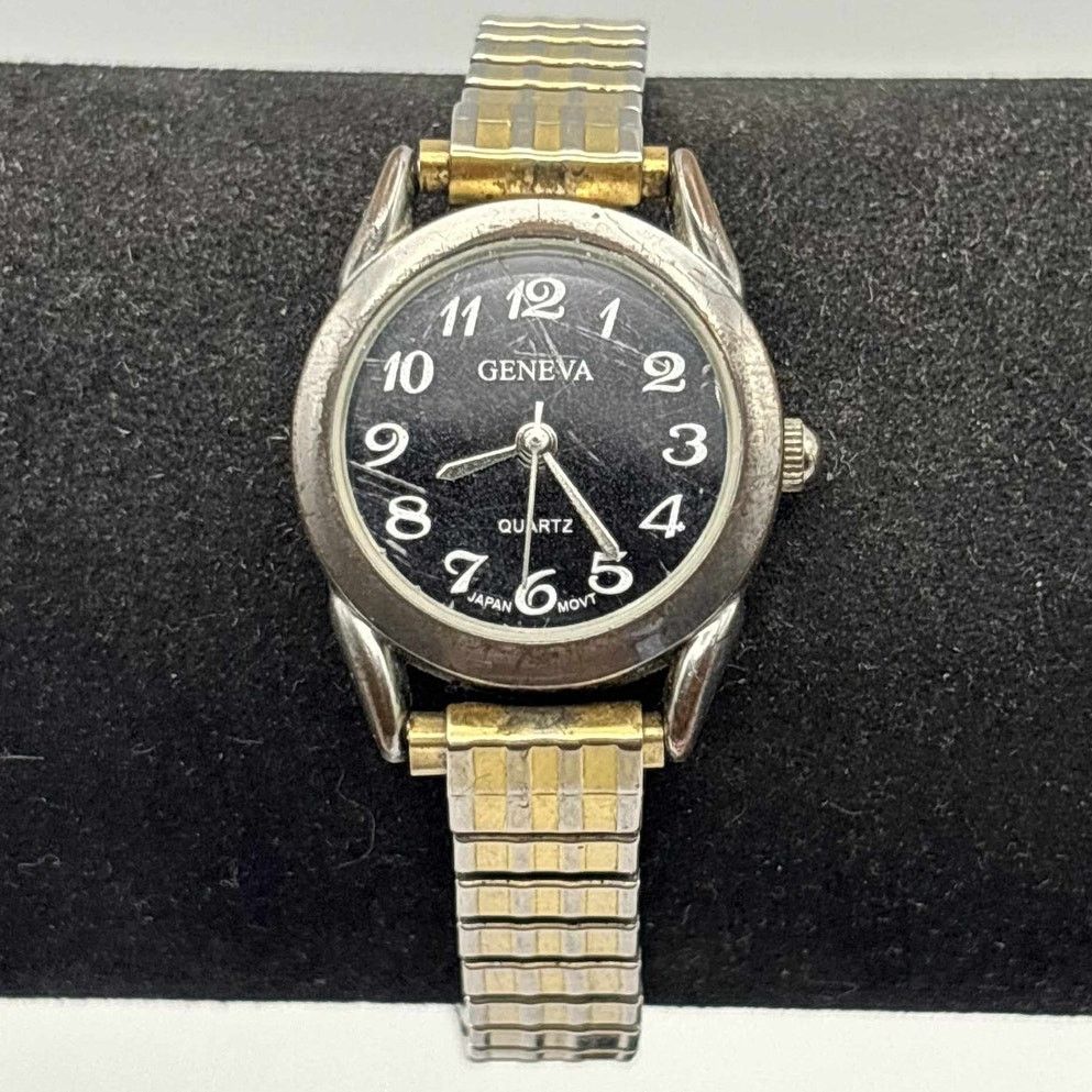 Other Vintage Gold & Silver Watch Size ONE SIZE - 1 Thumbnail