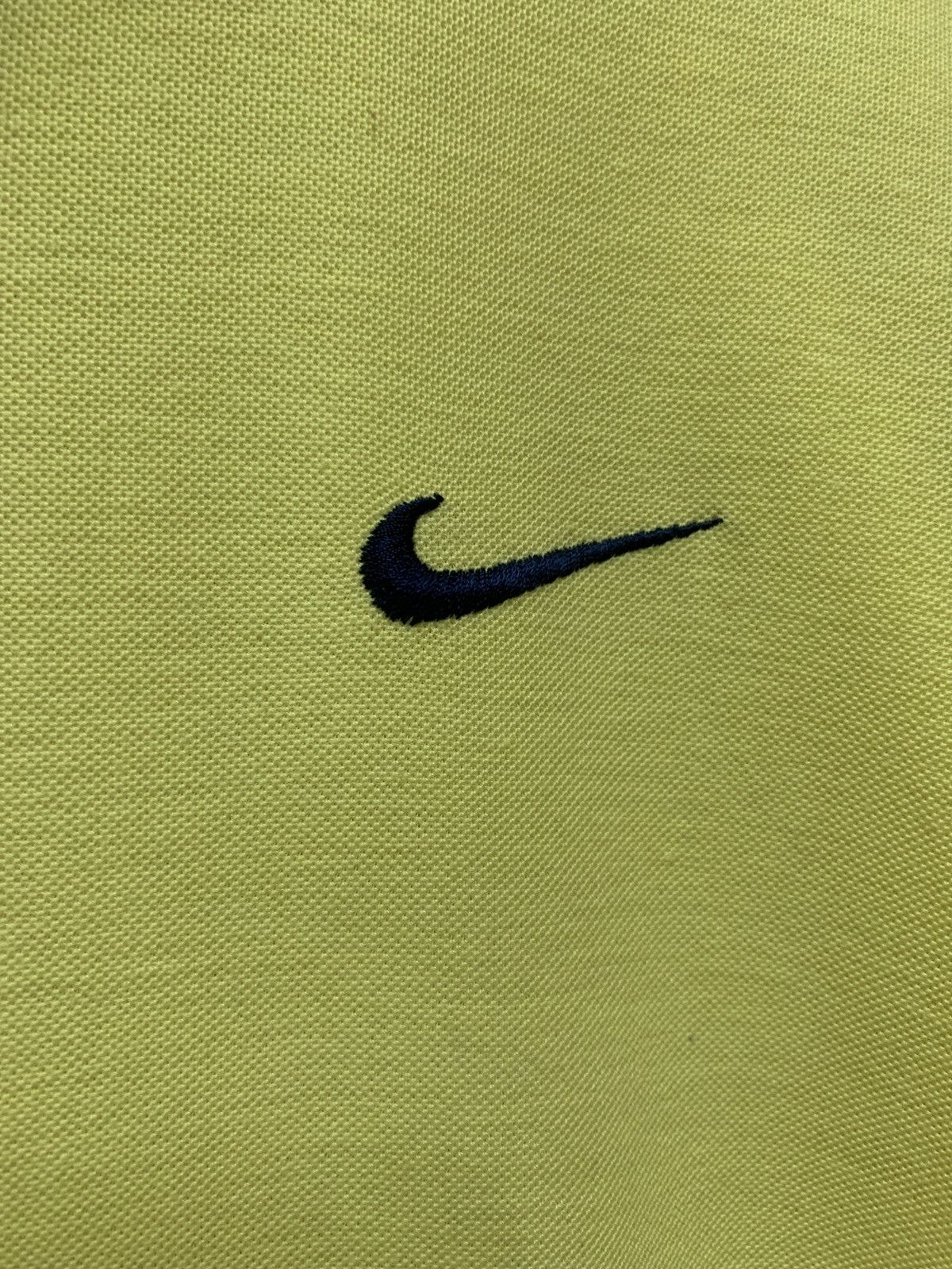 Nike NIKE 90s VINTAGE POLO SHIRT Size US L / EU 52-54 / 3 - 4 Thumbnail