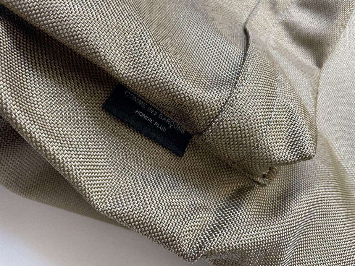 Comme des Garcons Ballistic Twill Nylon Back Pack Size ONE SIZE - 6 Thumbnail