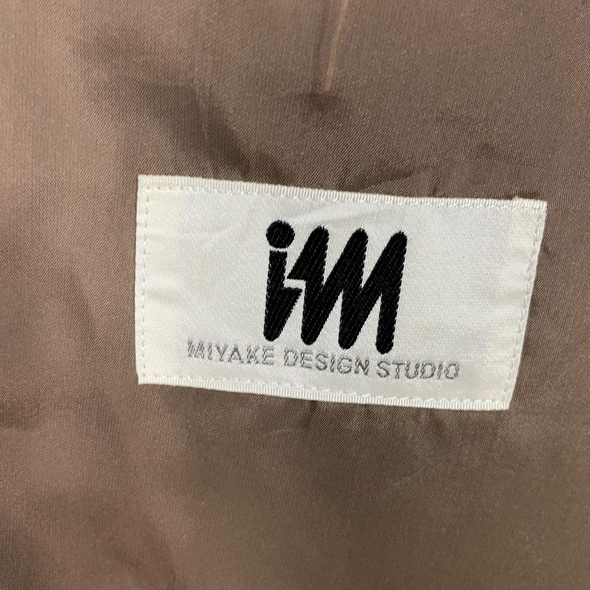 Issey Miyake Issey Miyake Design Studio Double Breasted Jacket Size US L / EU 52-54 / 3 - 15 Thumbnail