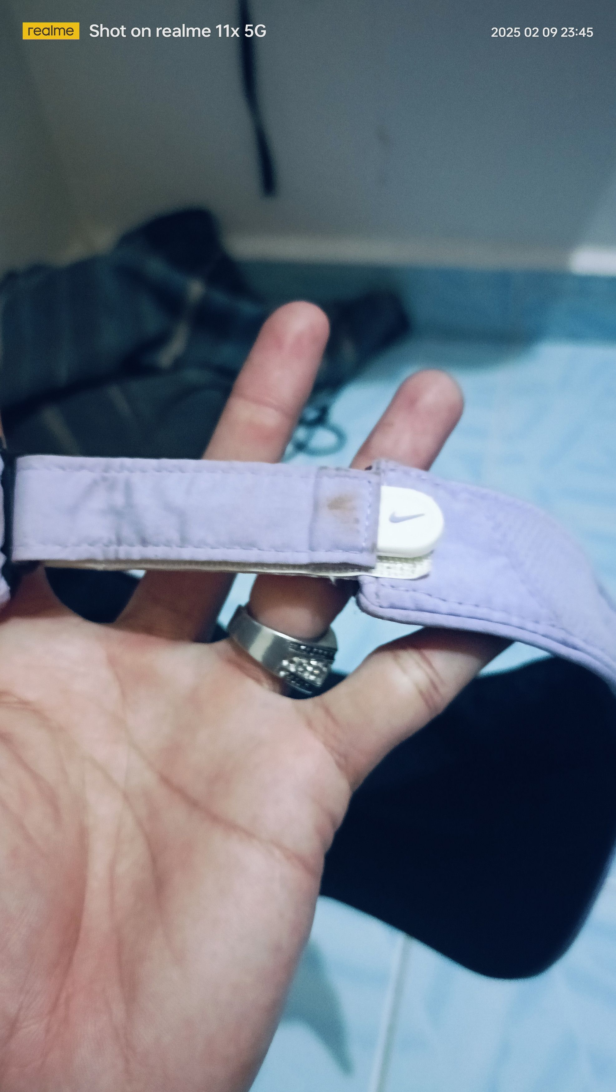 Nike Nike featherlight Size ONE SIZE - 2 Thumbnail